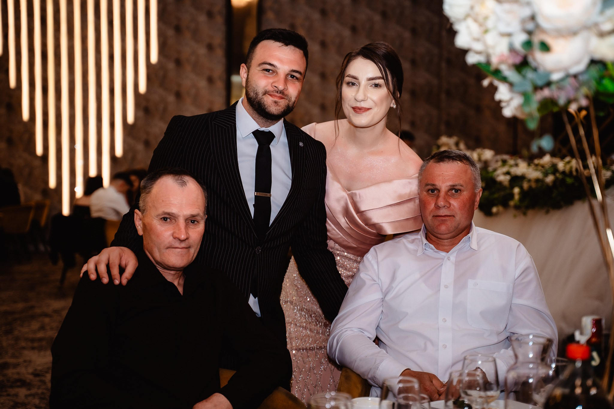 Andra și Eusebiu. Mădălina & Florin | Fotograf & Videograf de Nuntă