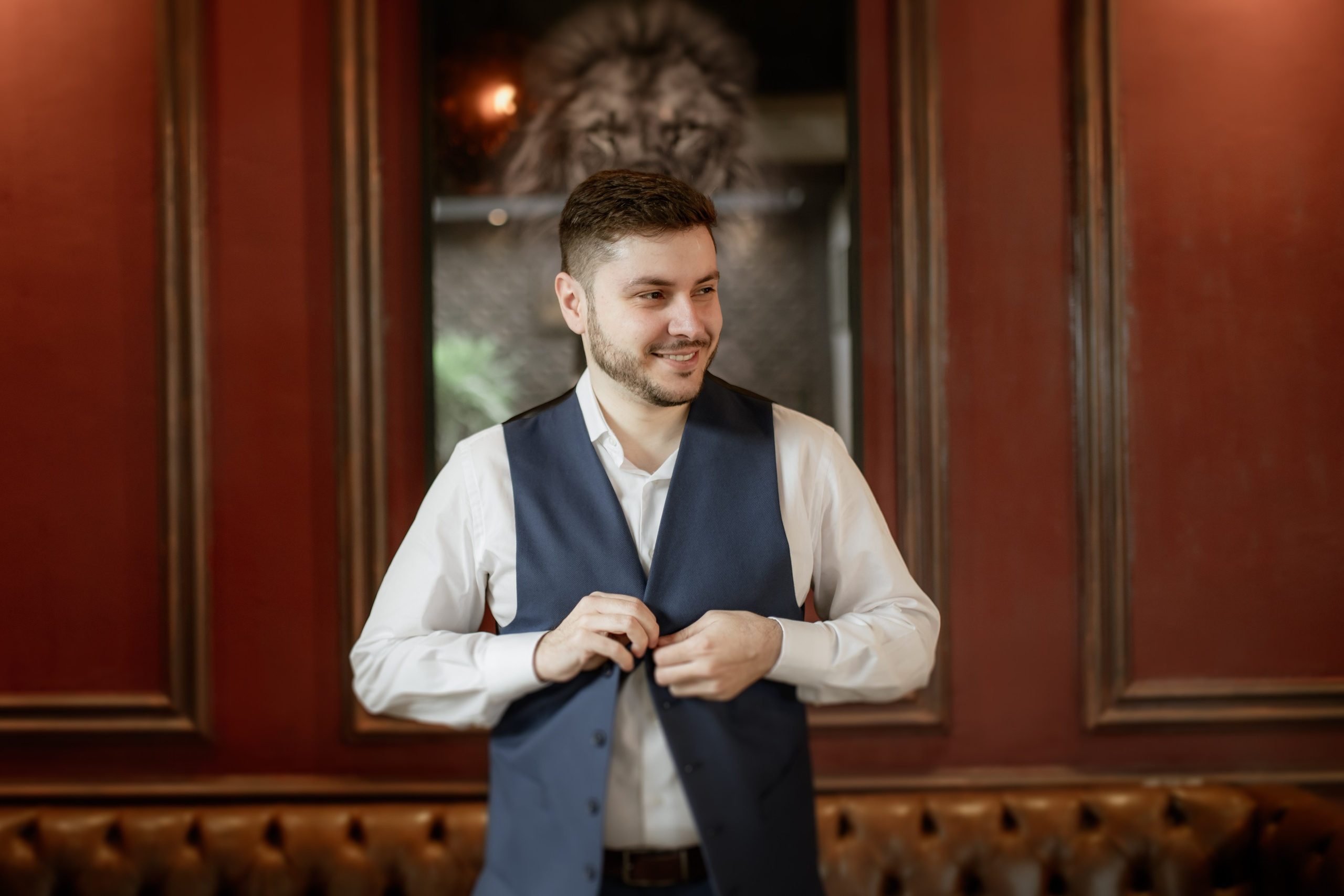 Lamis & Guilherme // Wedding. A Um Passo Fotografia