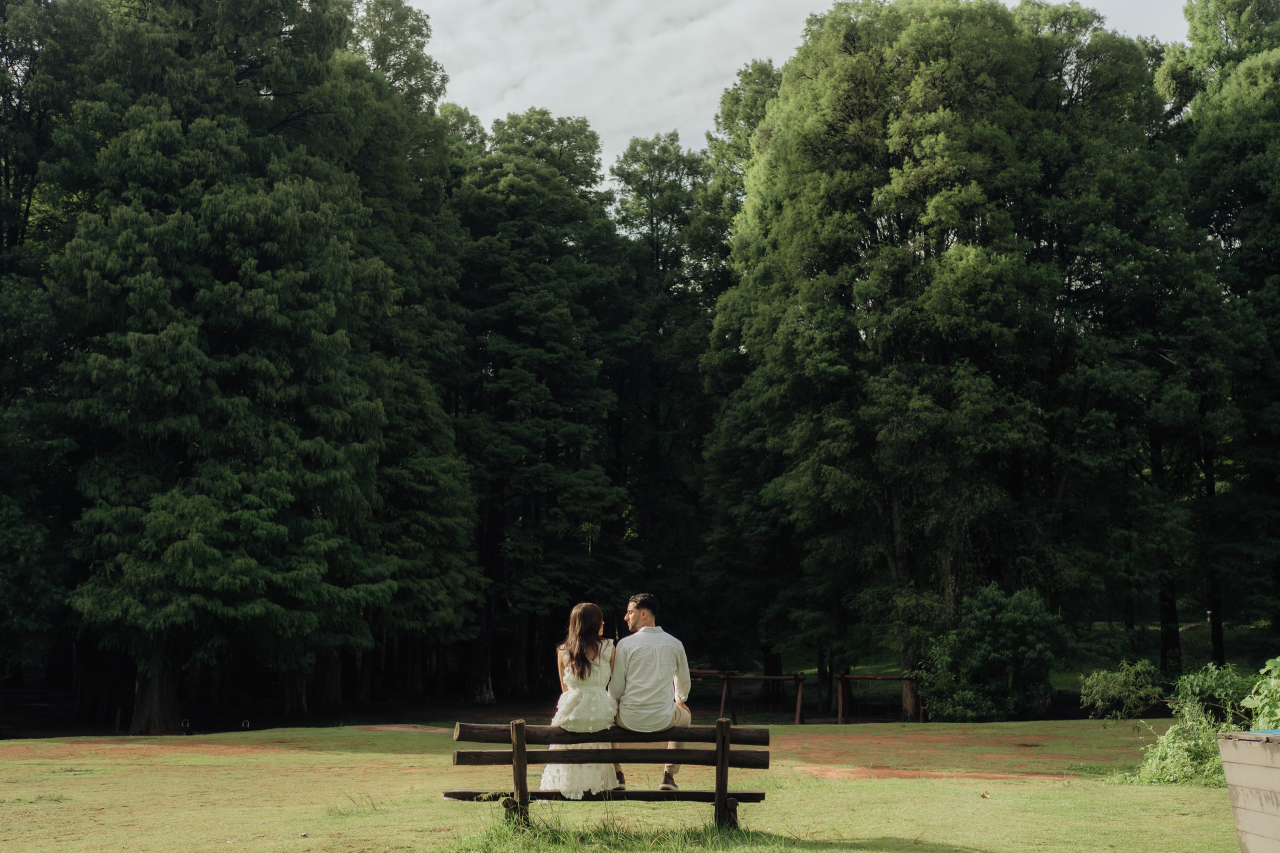 Sunamita & Felipe // Pre Wedding. A Um Passo Fotografia