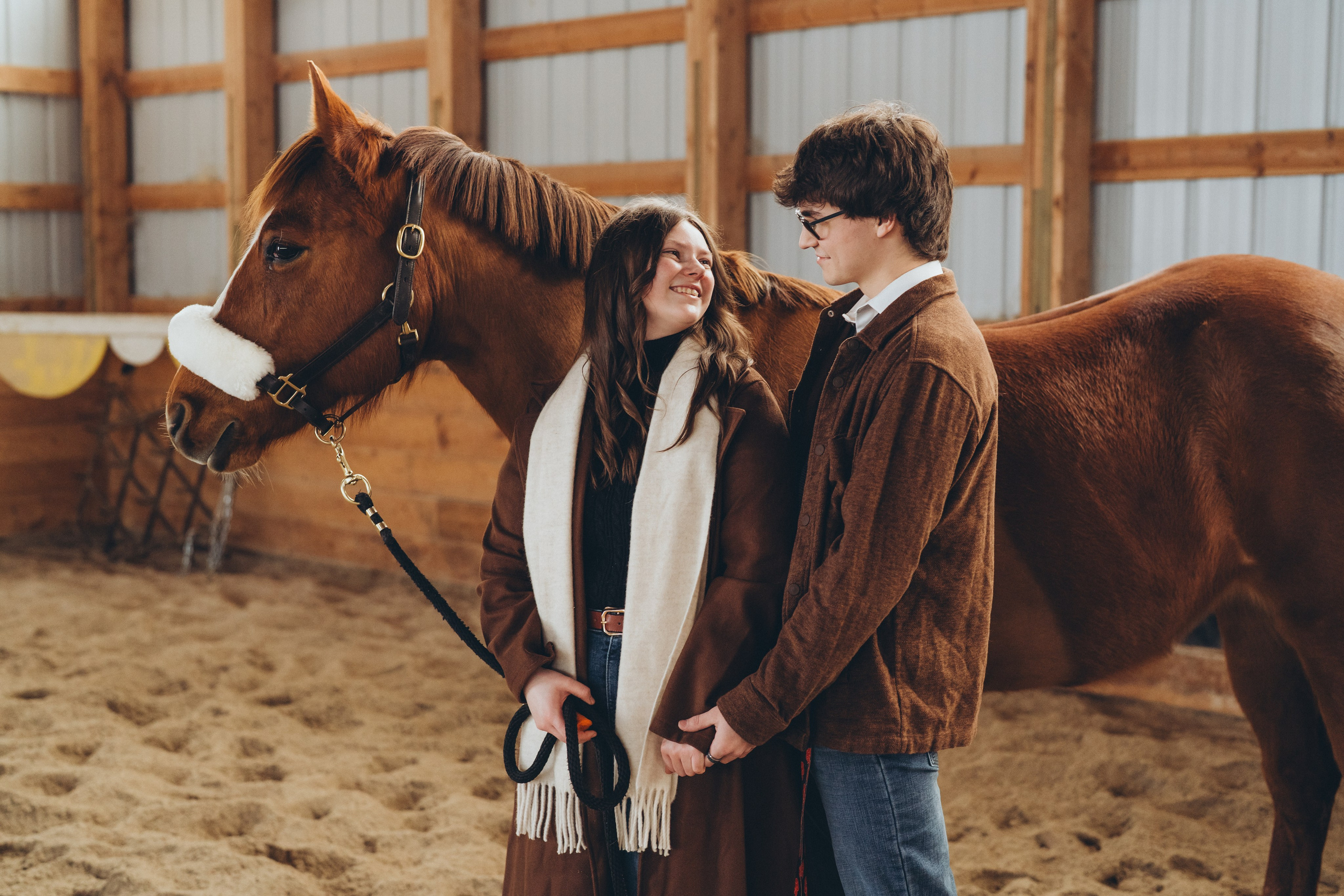 Shianna and Jonah. Photographer Viktoriia Skavronskaya