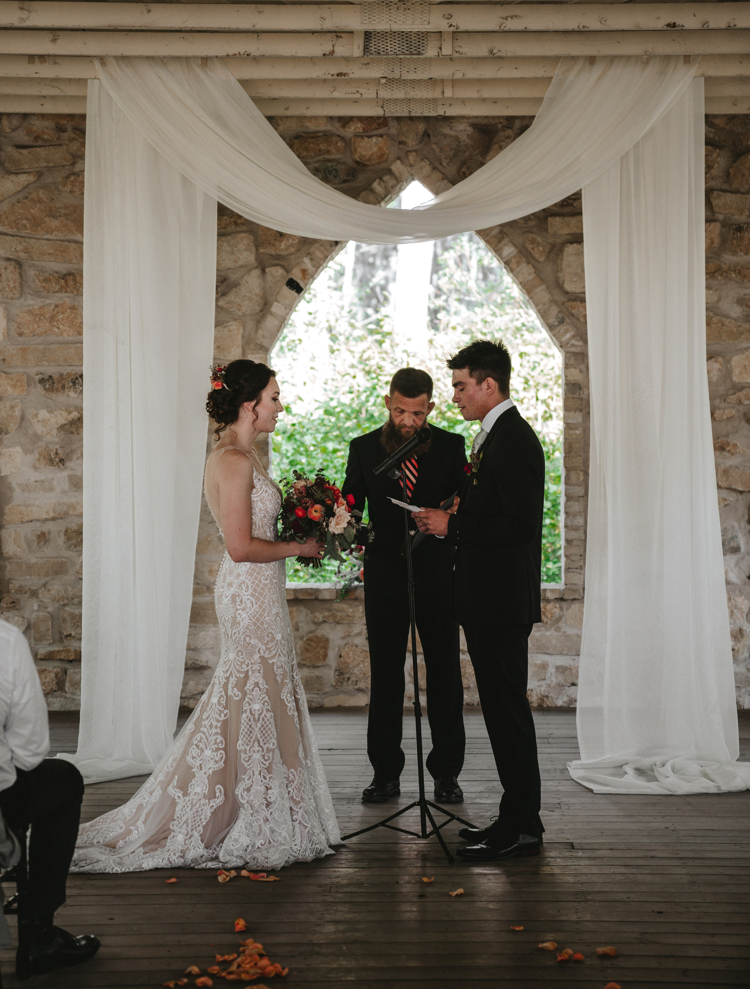 Wedding Aaron and Jesslyn. Photographer Viktoriia Skavronskaya