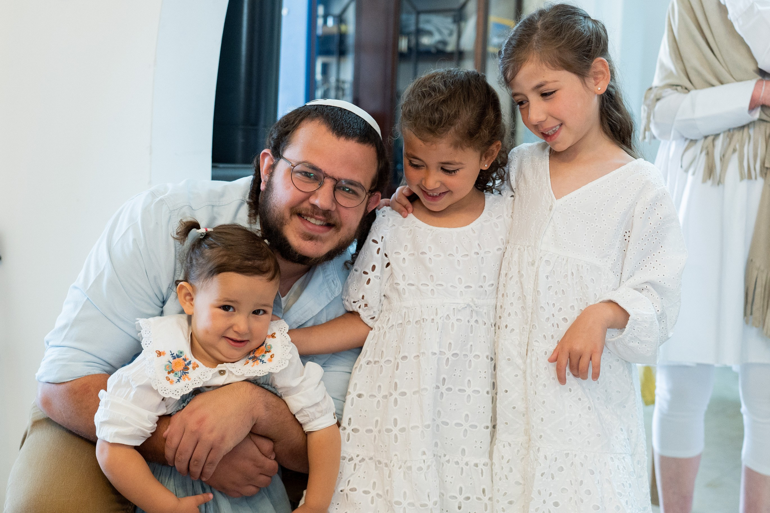 משפחת ברנד. יוסף מזרחי צילום חתונה, ברית וזוגיות. צלם מקצועי שאוהב להוציא אתכם הכי יפים ברגעים הכי מרגשים