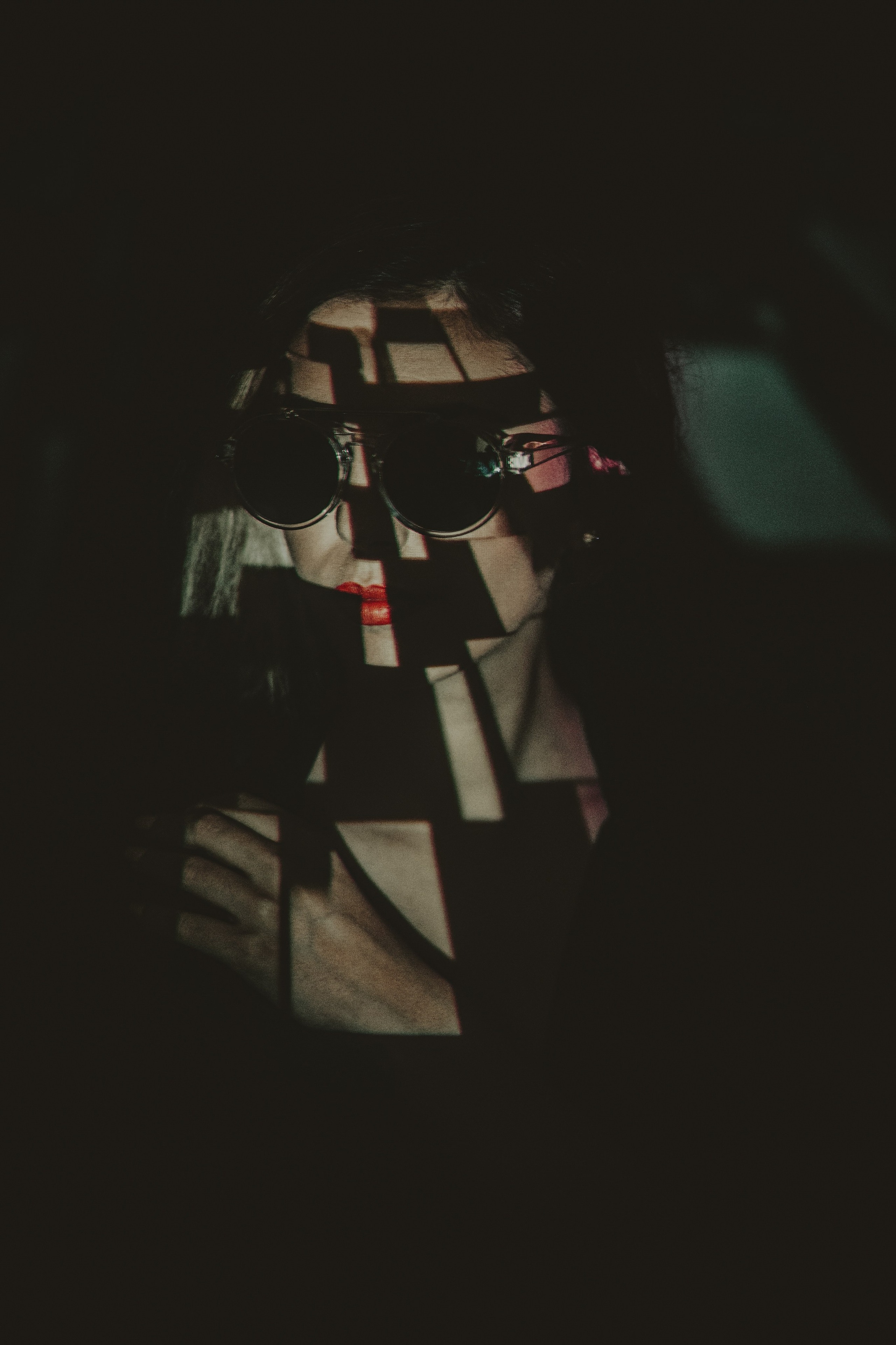 Futuristic. Hornetart