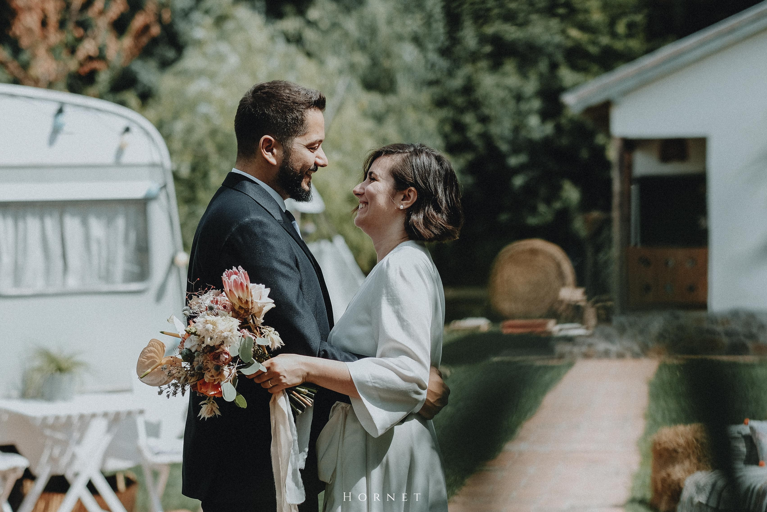 Silvia + Ionut. Hornetart