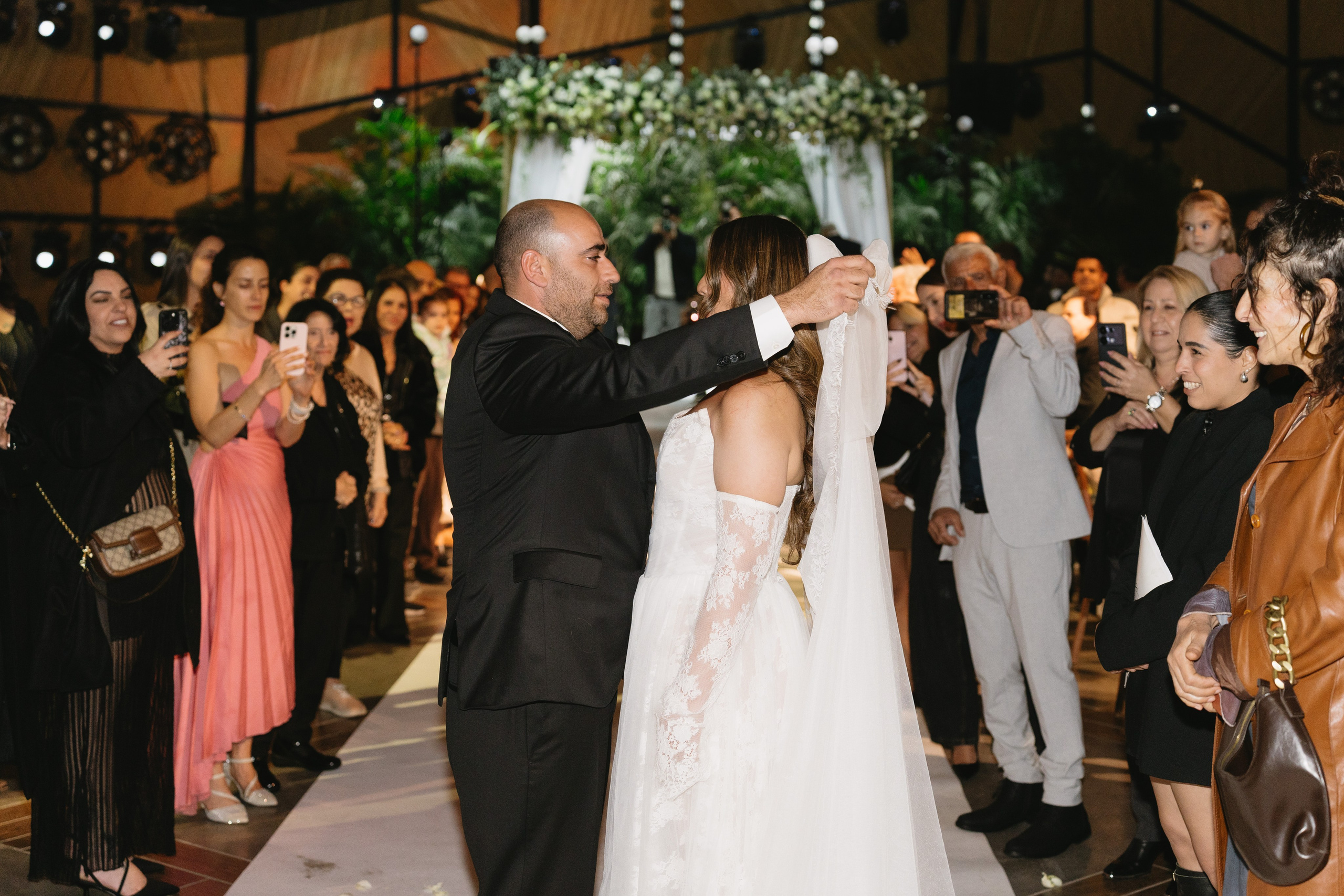 Wedding Ceremony. Portrait & Event Photography | Israel | David Shafirov