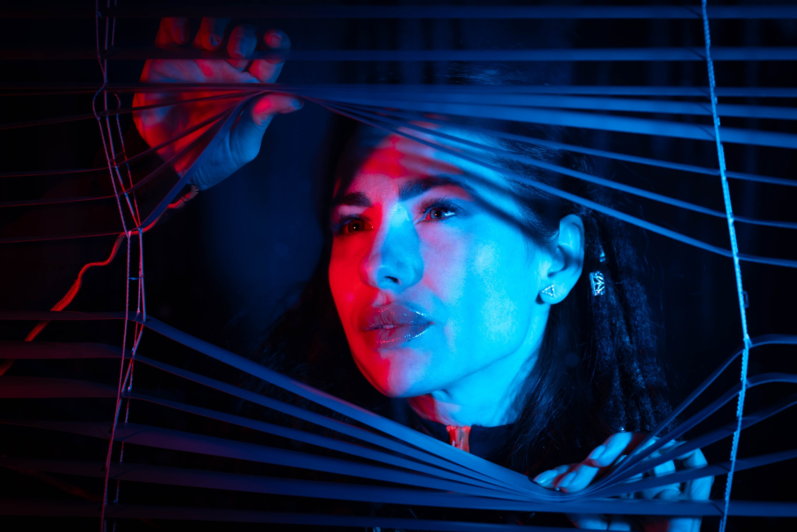 Cyberpunk. Anna Mavka Photographer