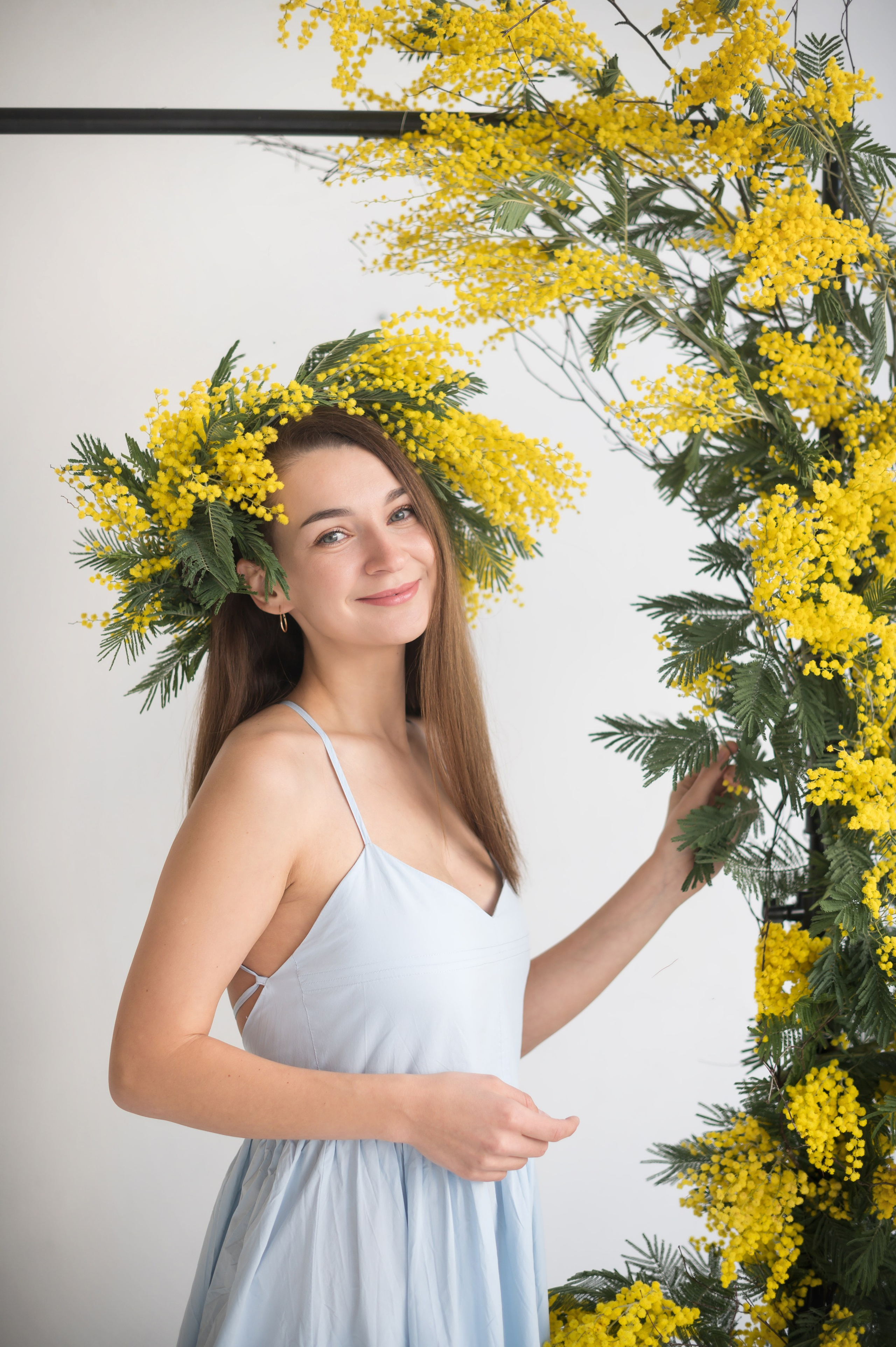 Семейная фотосессия в студии. Семейный и детский фотограф в Минске Надежда Савицкая