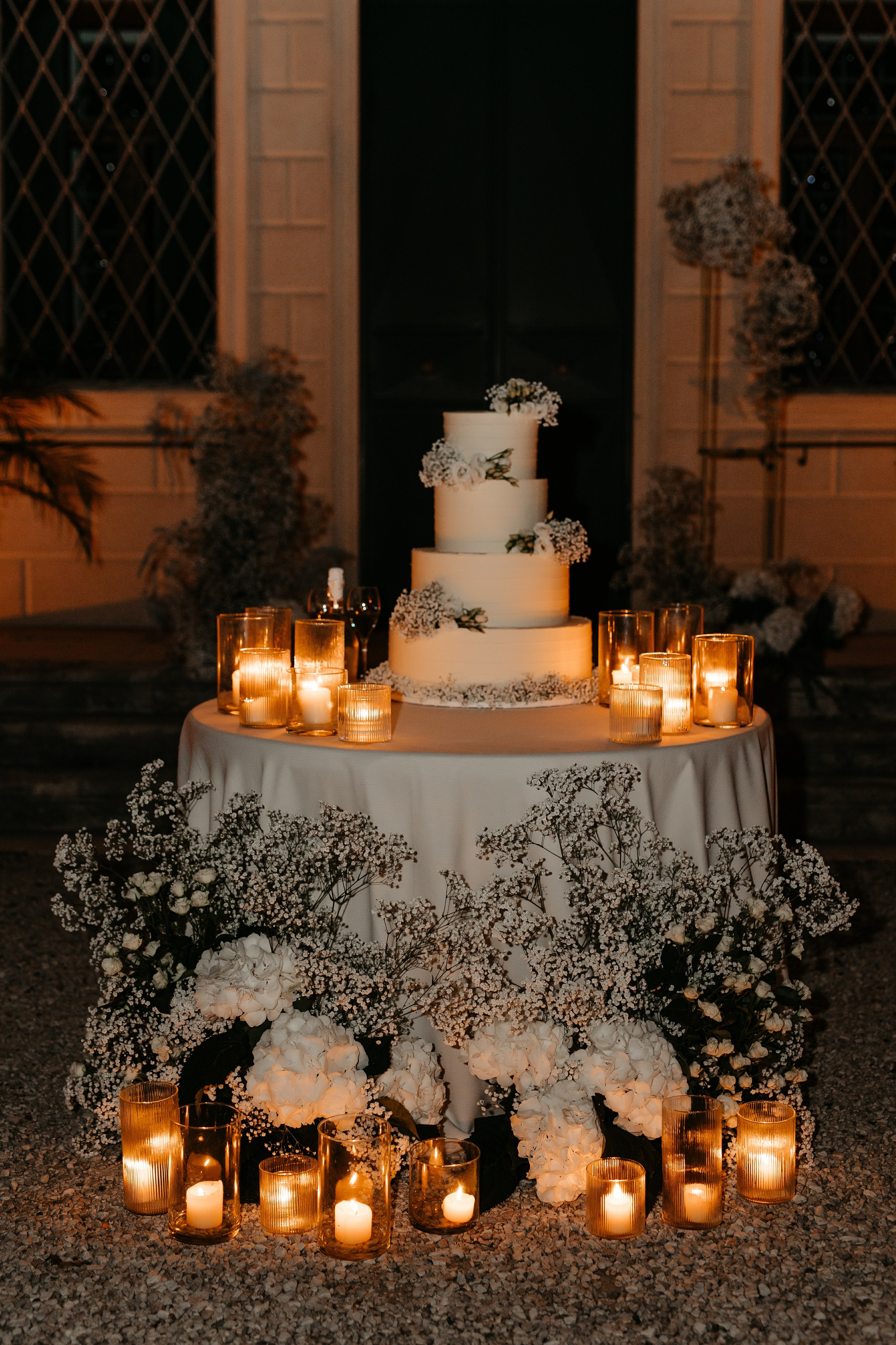 Svetlana & Anatoli: Location: Villa Solatia, Vicenza
