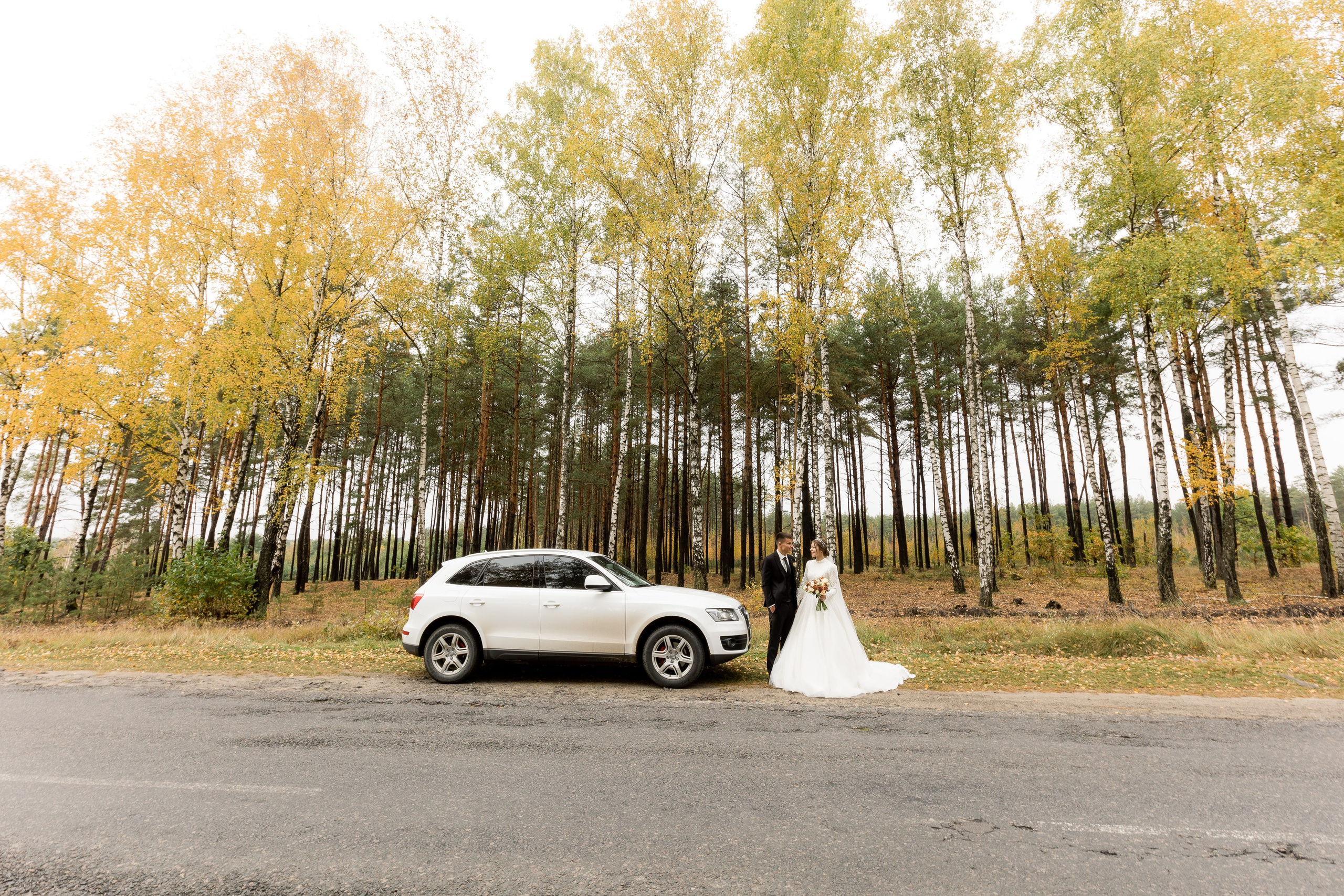 Уляна та Моїсей. Ірина Терещук