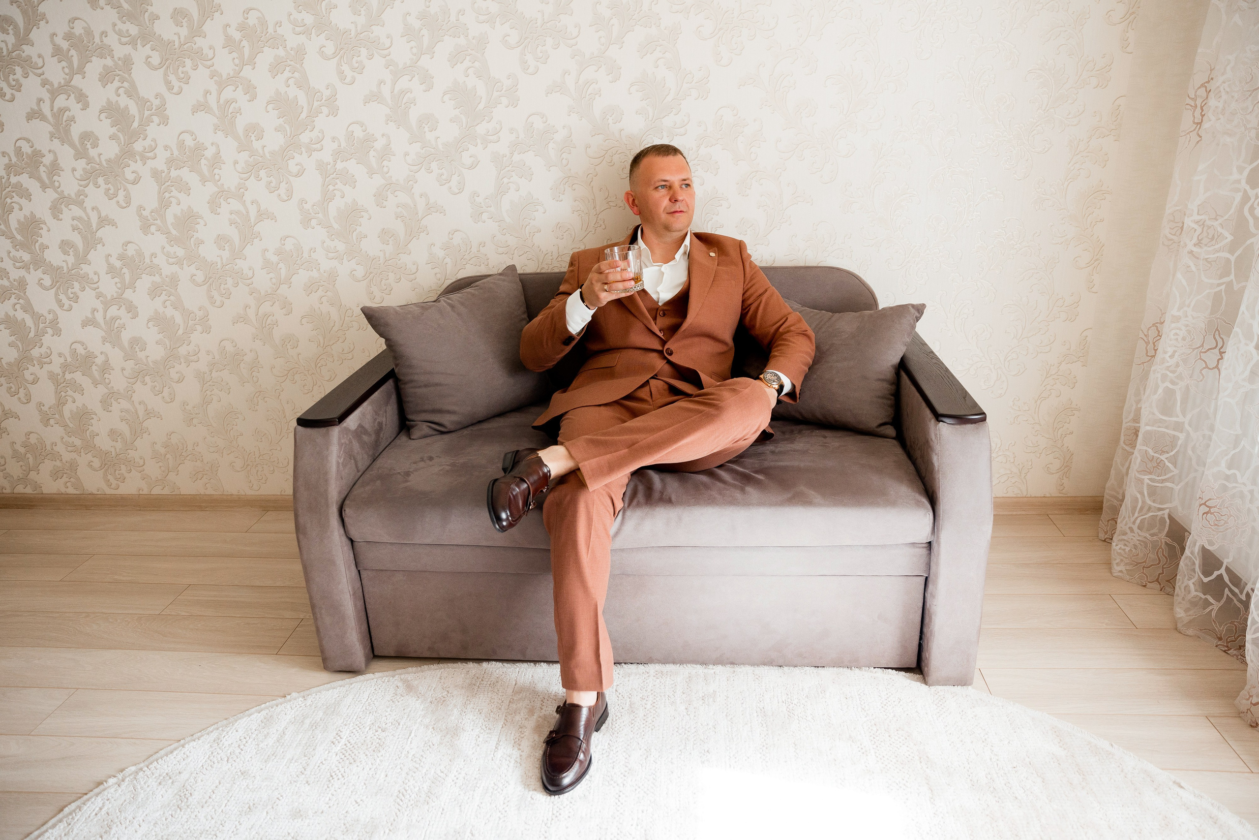 Ольга та Саша. Ірина Терещук