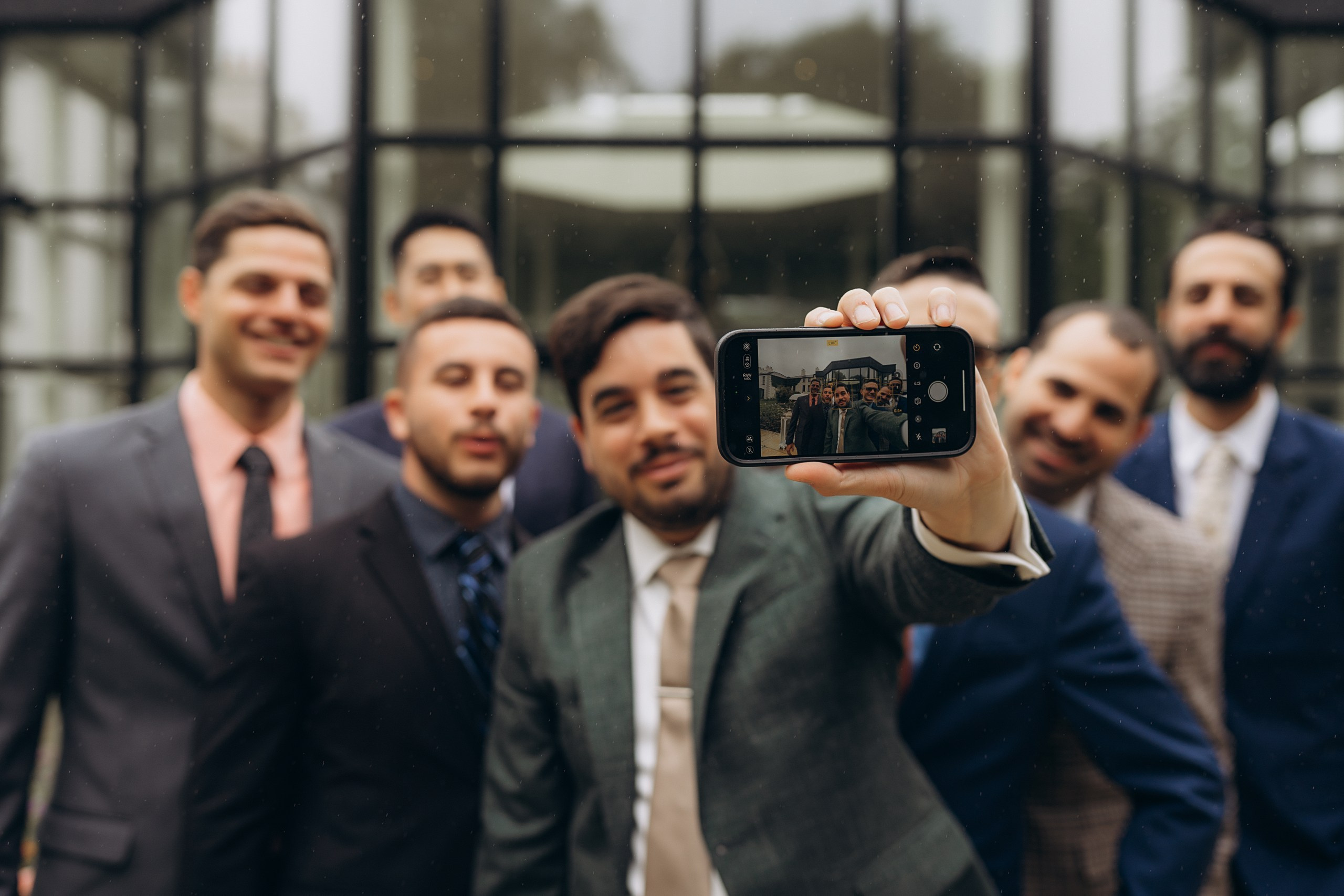 Sarah & Timothy at Barberstown castle. Main