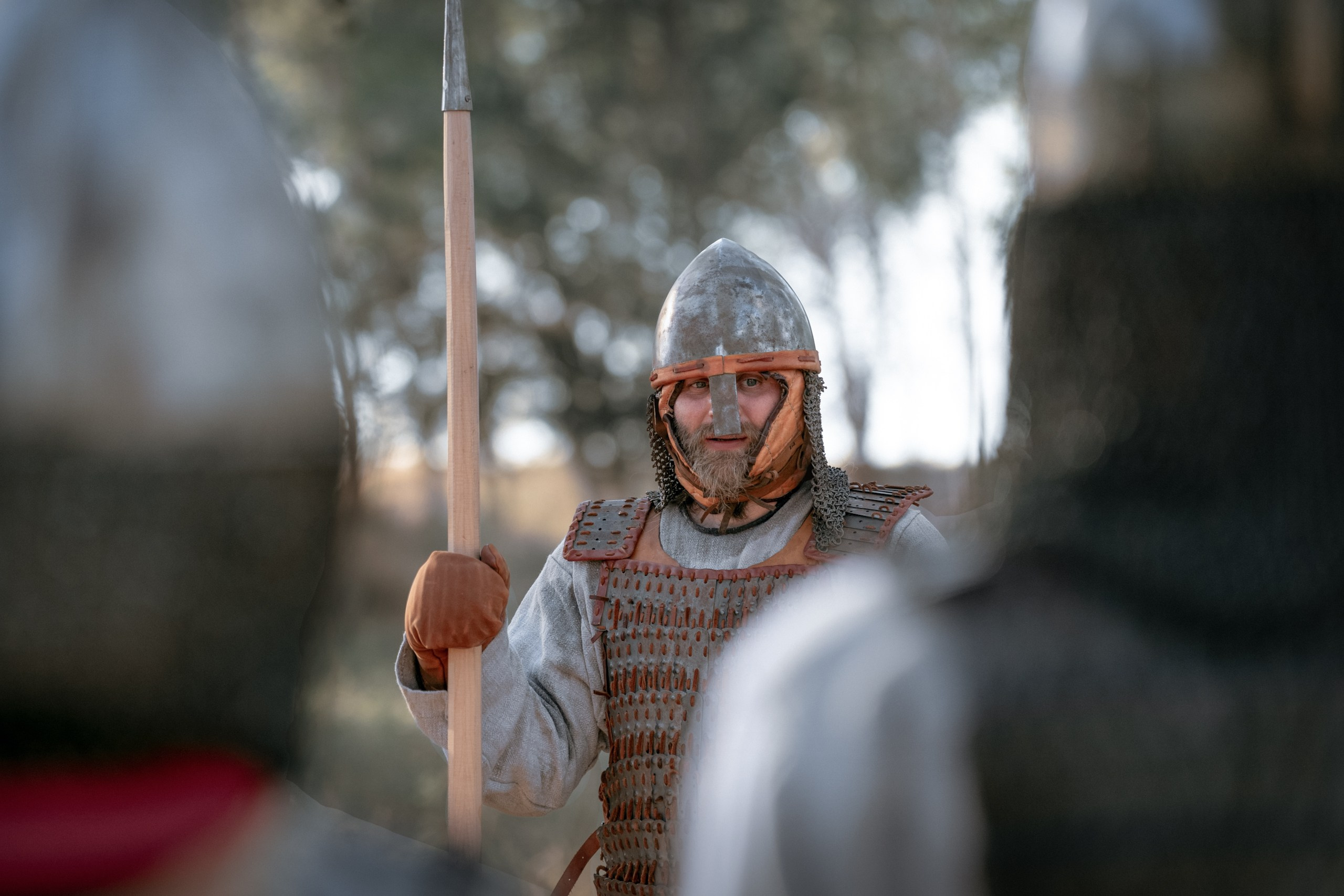 Кланы Скандинавии — клуб реконструкции «Нортман». КРиС «Нортман»