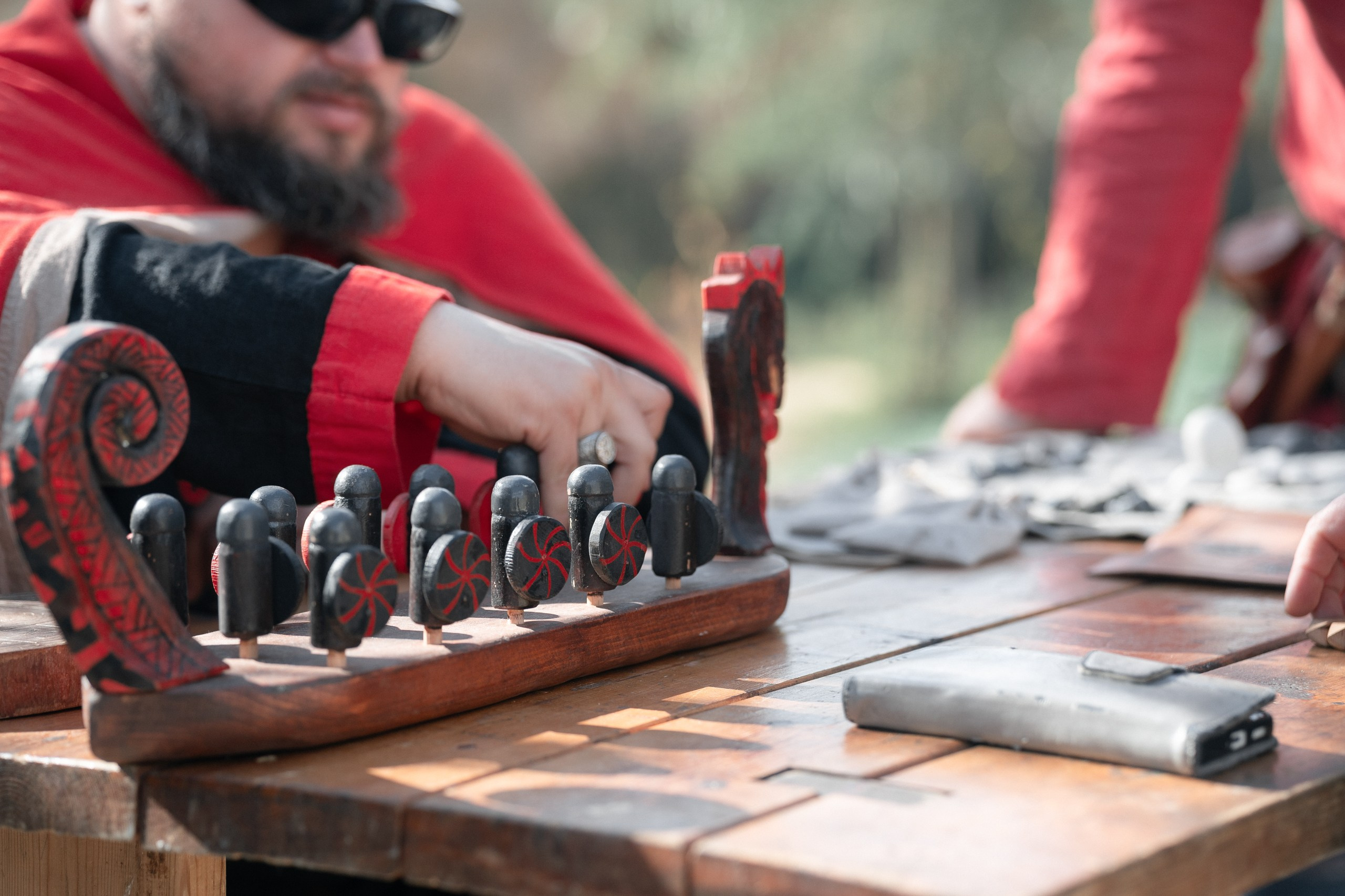 Мини-фестиваль клуба «Нортман» в Беэр-Шеве — 17 января 2025 | Виккинги в Израиле. КРиС «Нортман»