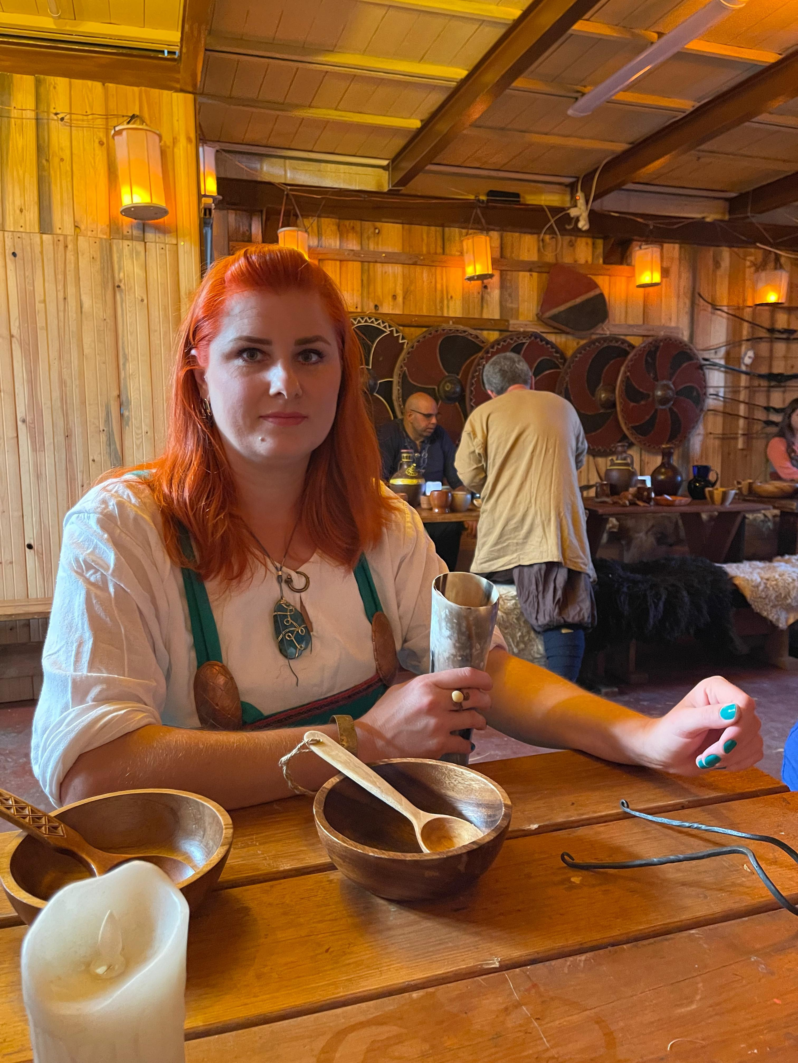 Нам 18 лет — клуб реконструкции Нортман — история, праздник, миссия. КРиС «Нортман»