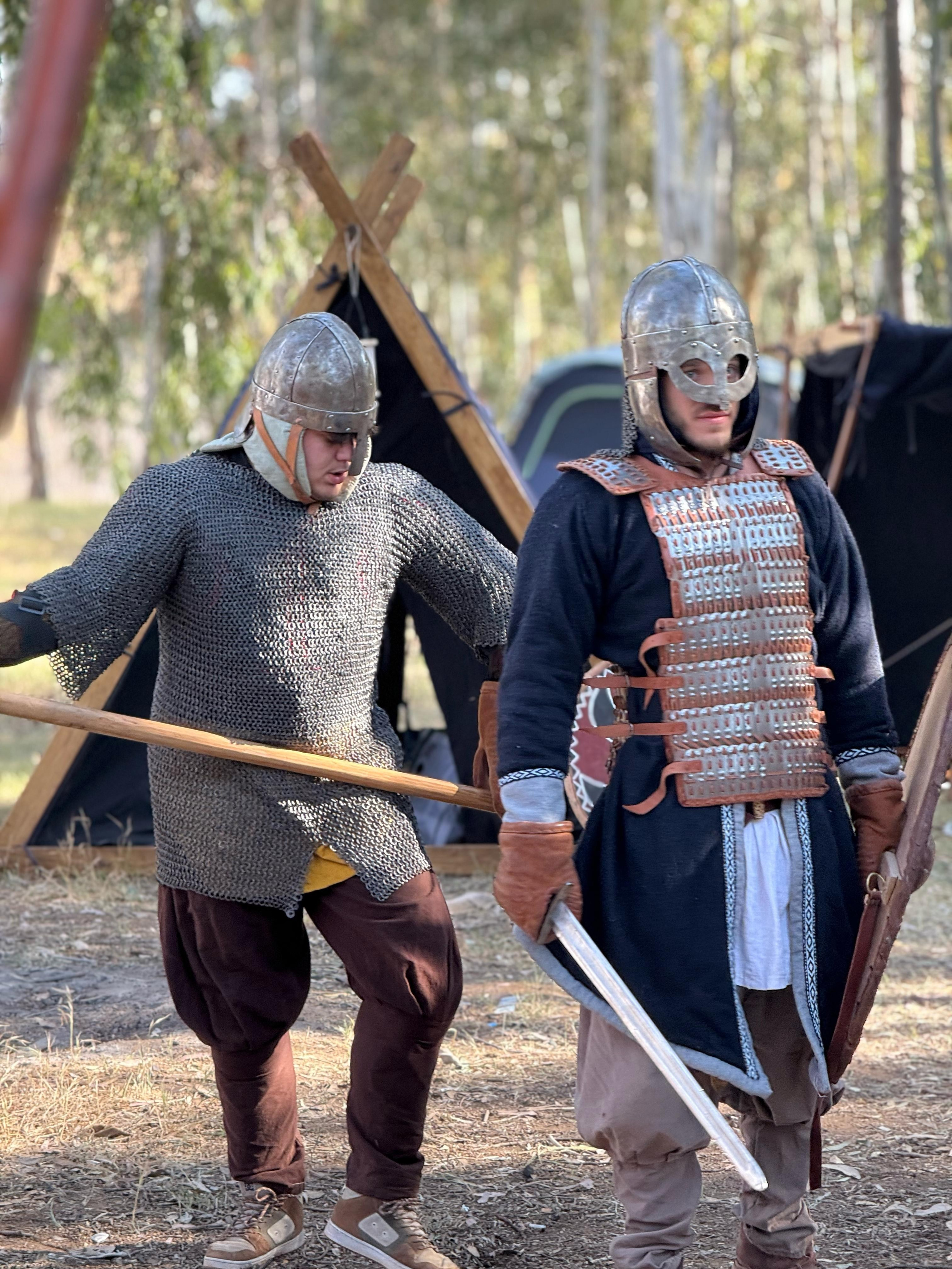 Кланы Йорсалаланды | Клуб «Нортман» — реконструкция, история, быт викингов. КРиС «Нортман»