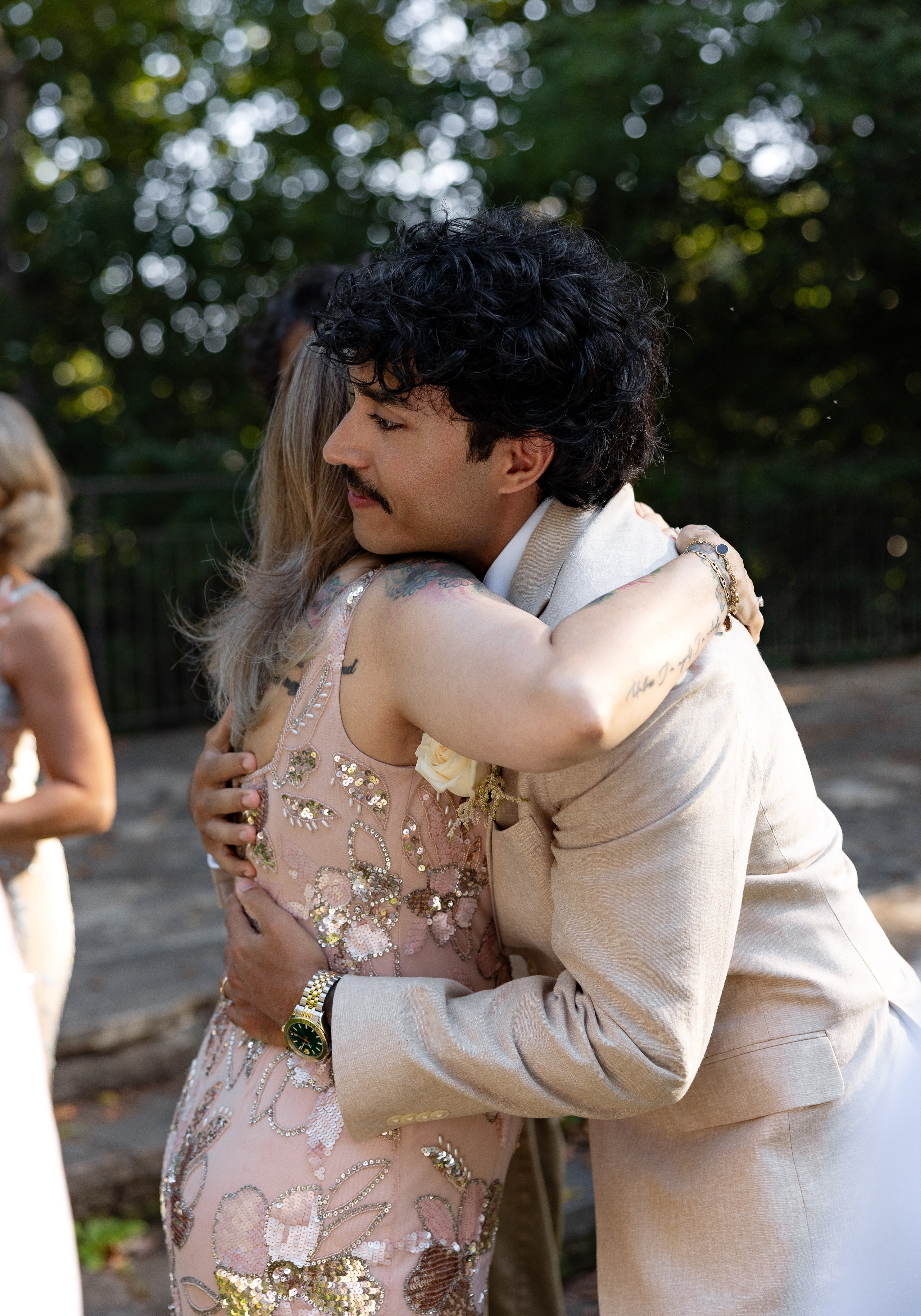 Nina and Arjun. Intimate Elopement in Washington DC. Photographer Anastasia Nagibina