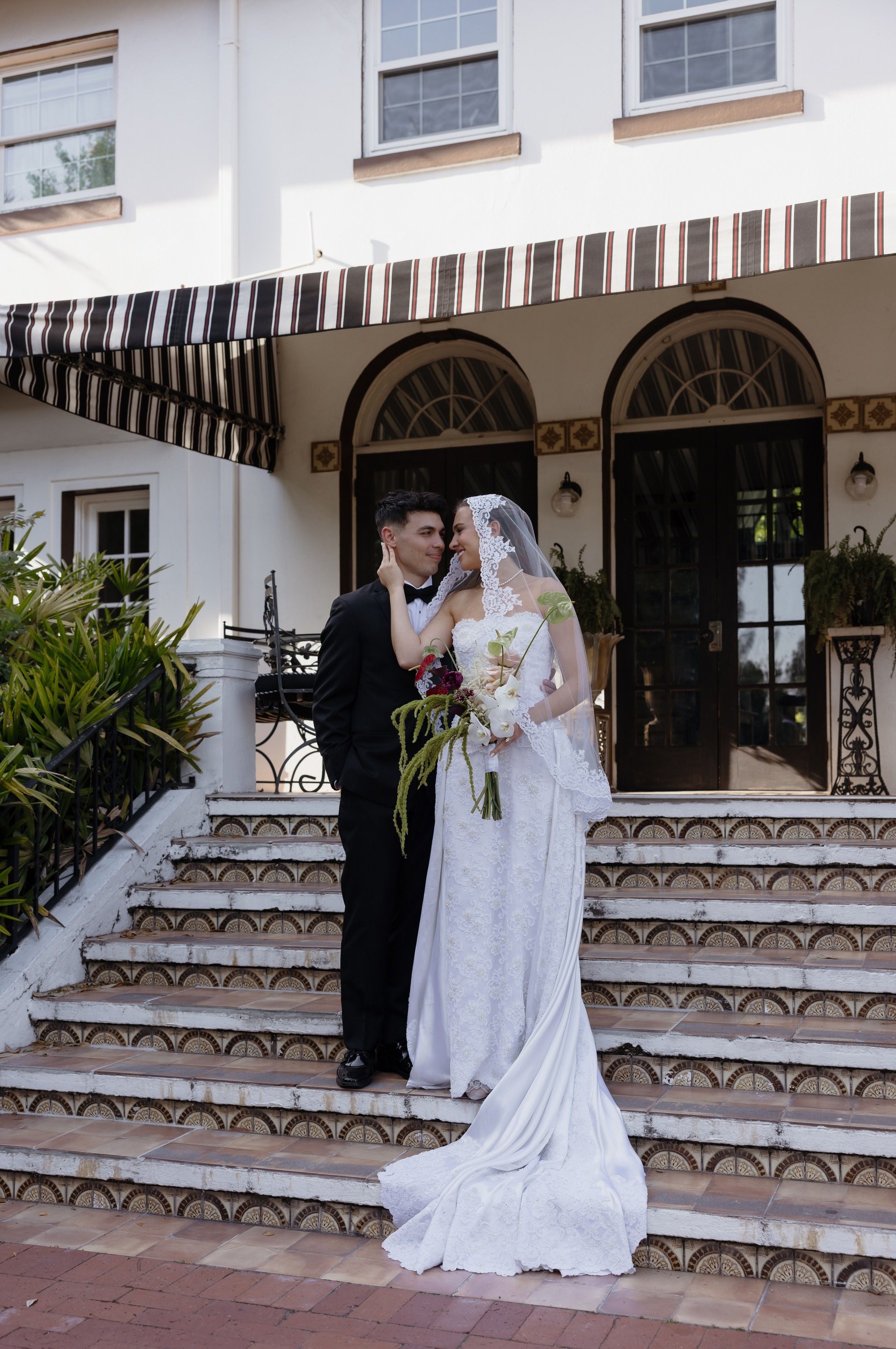 Reys wedding at Lake Lucy. Photographer Anastasia Nagibina