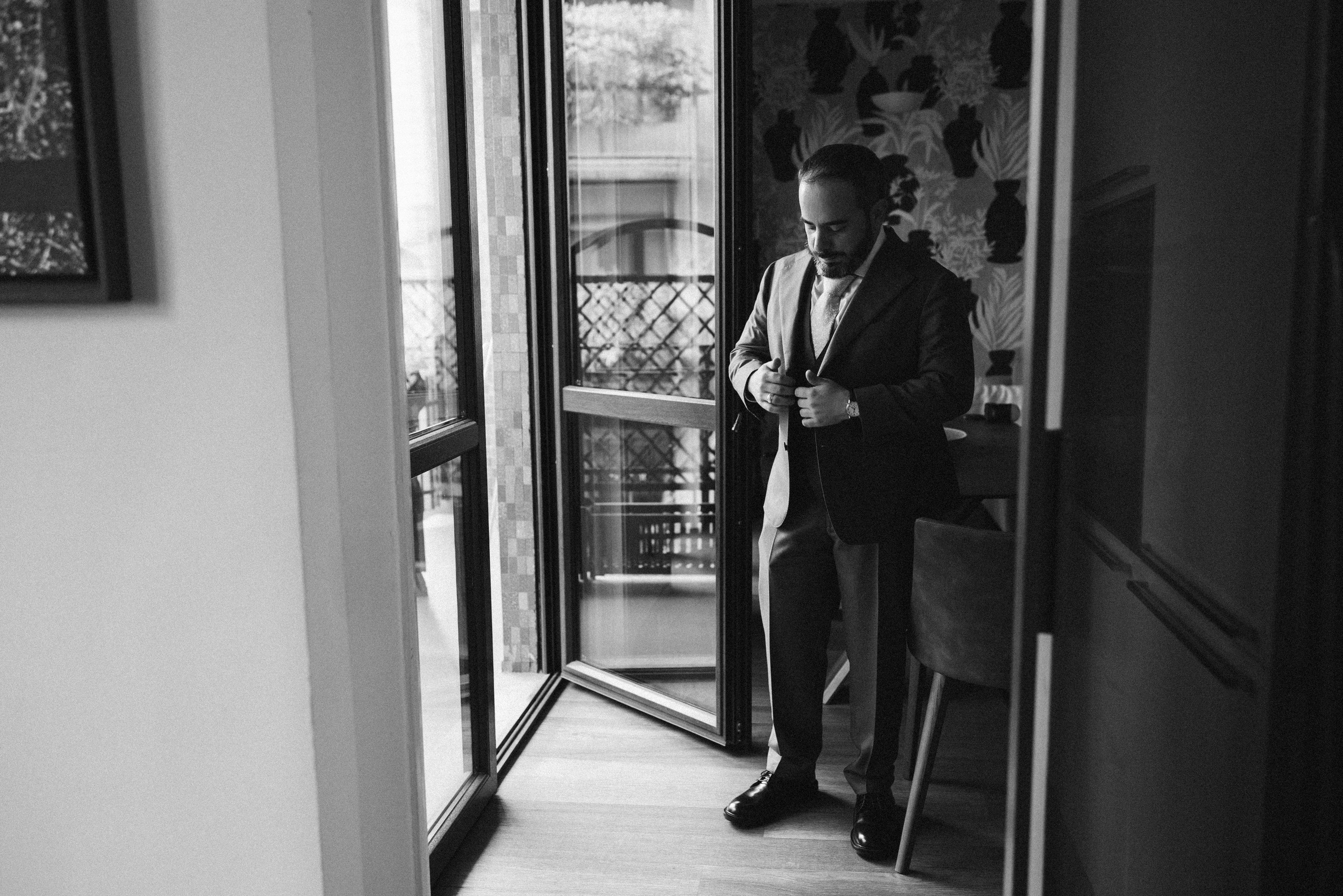 Vestuvių fotosesija Milane, Italijoje | Teresė ir Stefano