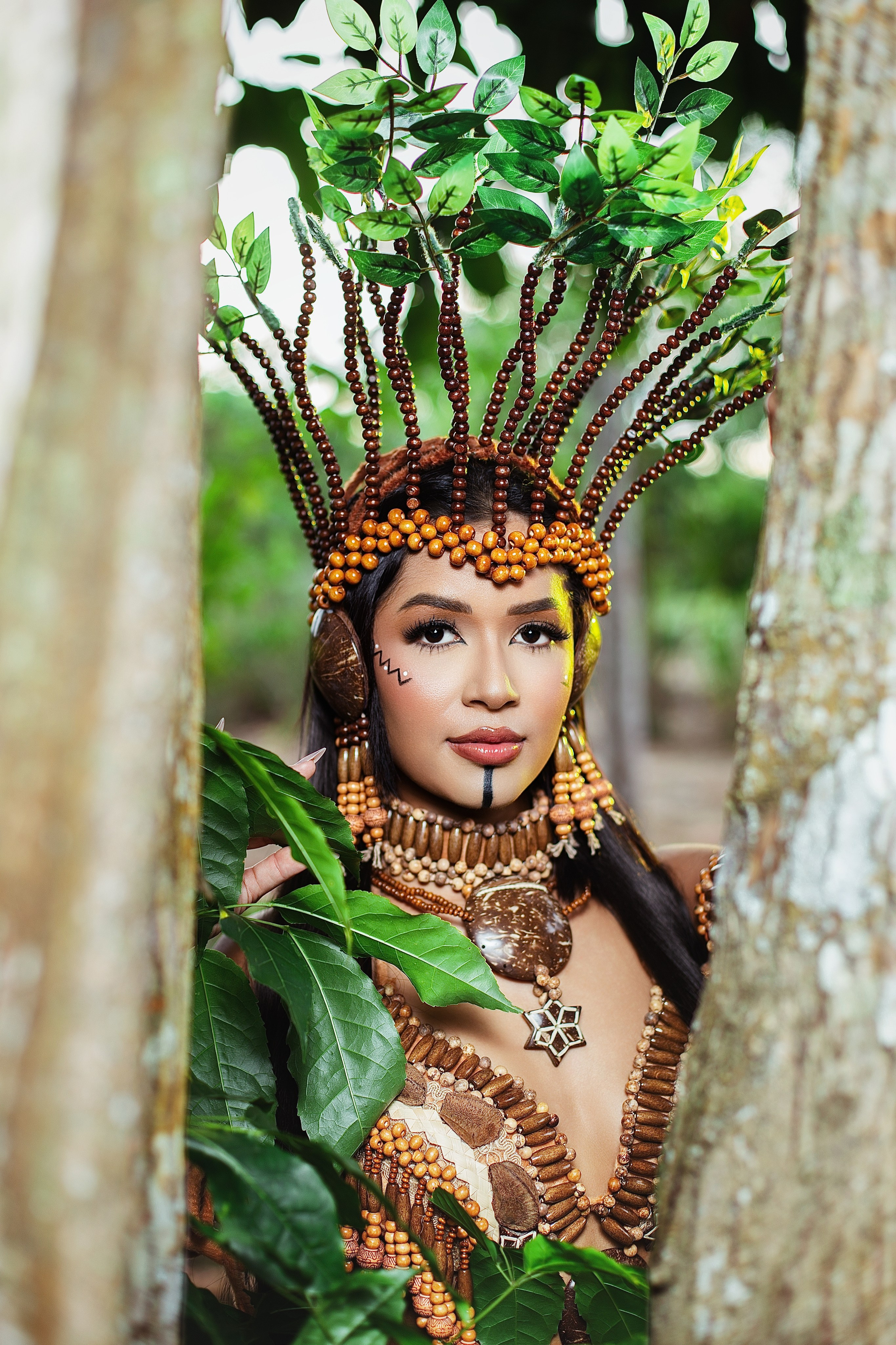 Ensaios Indígena. Ericson Ribeiro | Fotógrafo em Tefé — Amazonas