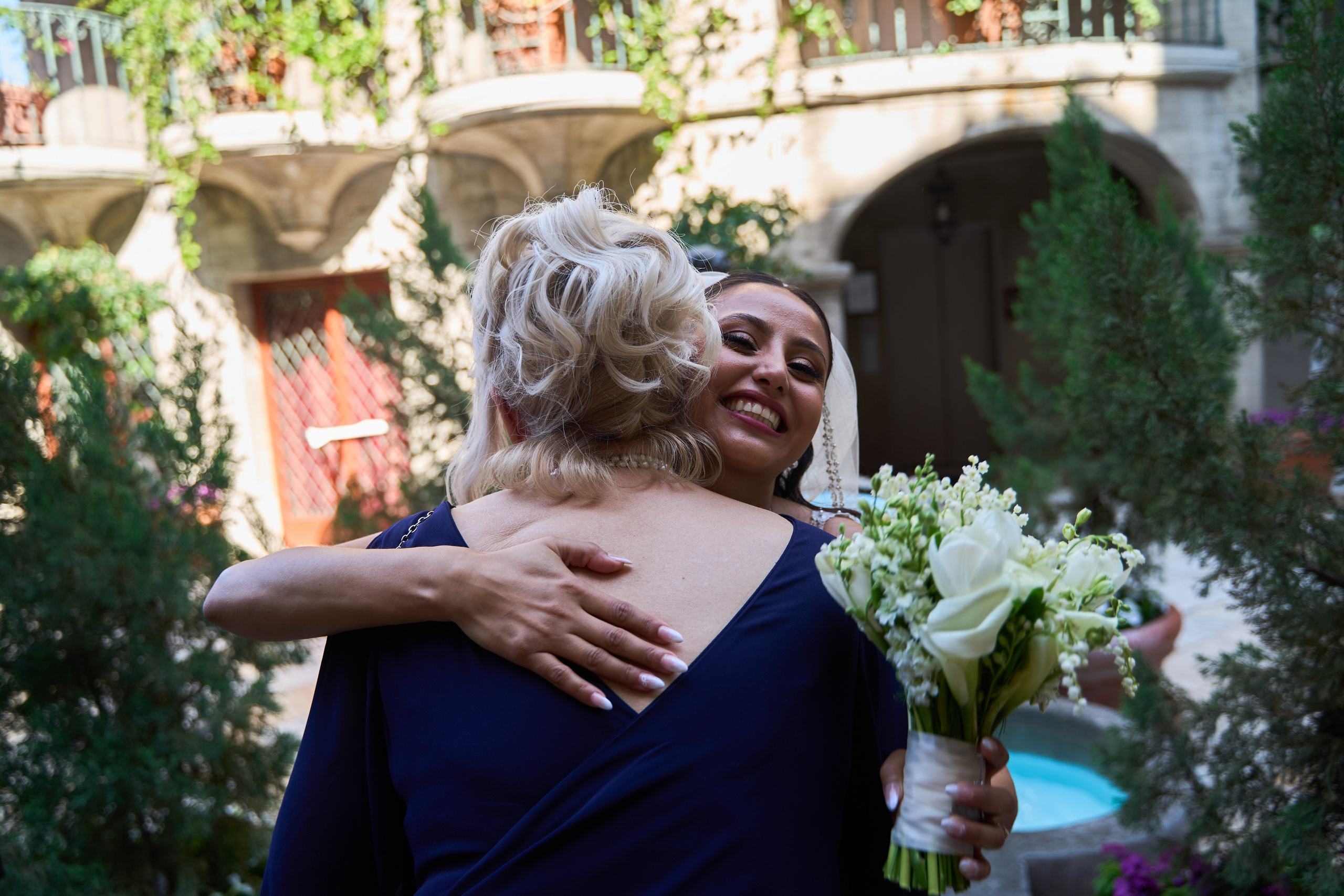 Kans & Carissa. Babich_weddings