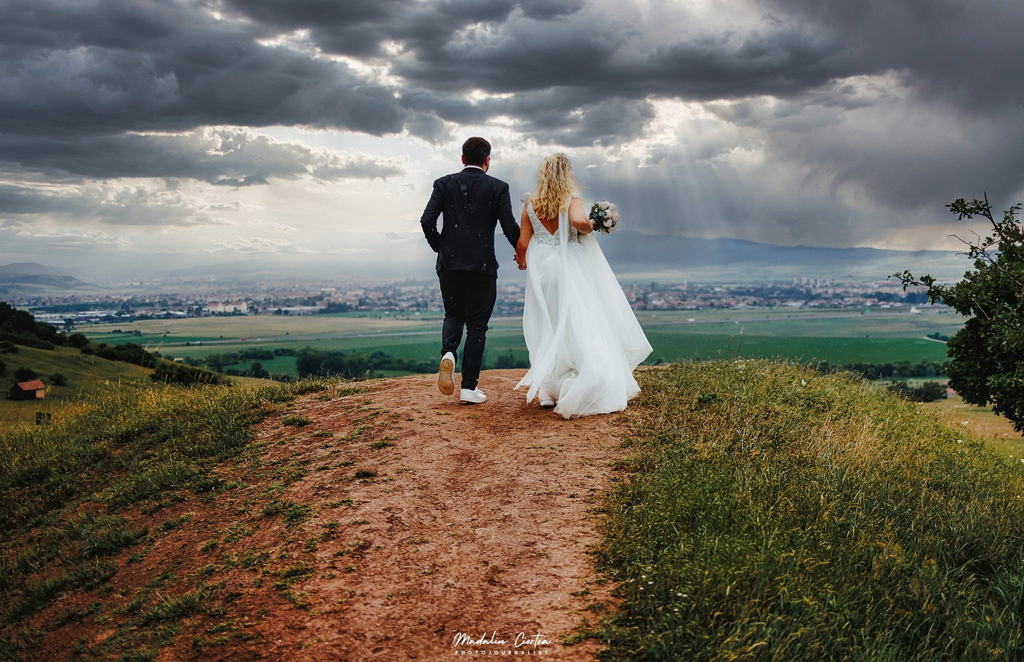 Afterwedding Mădălina & Cornel. Mădălin Ciortea - fotograf de nuntă și de familie | Dream Art Events