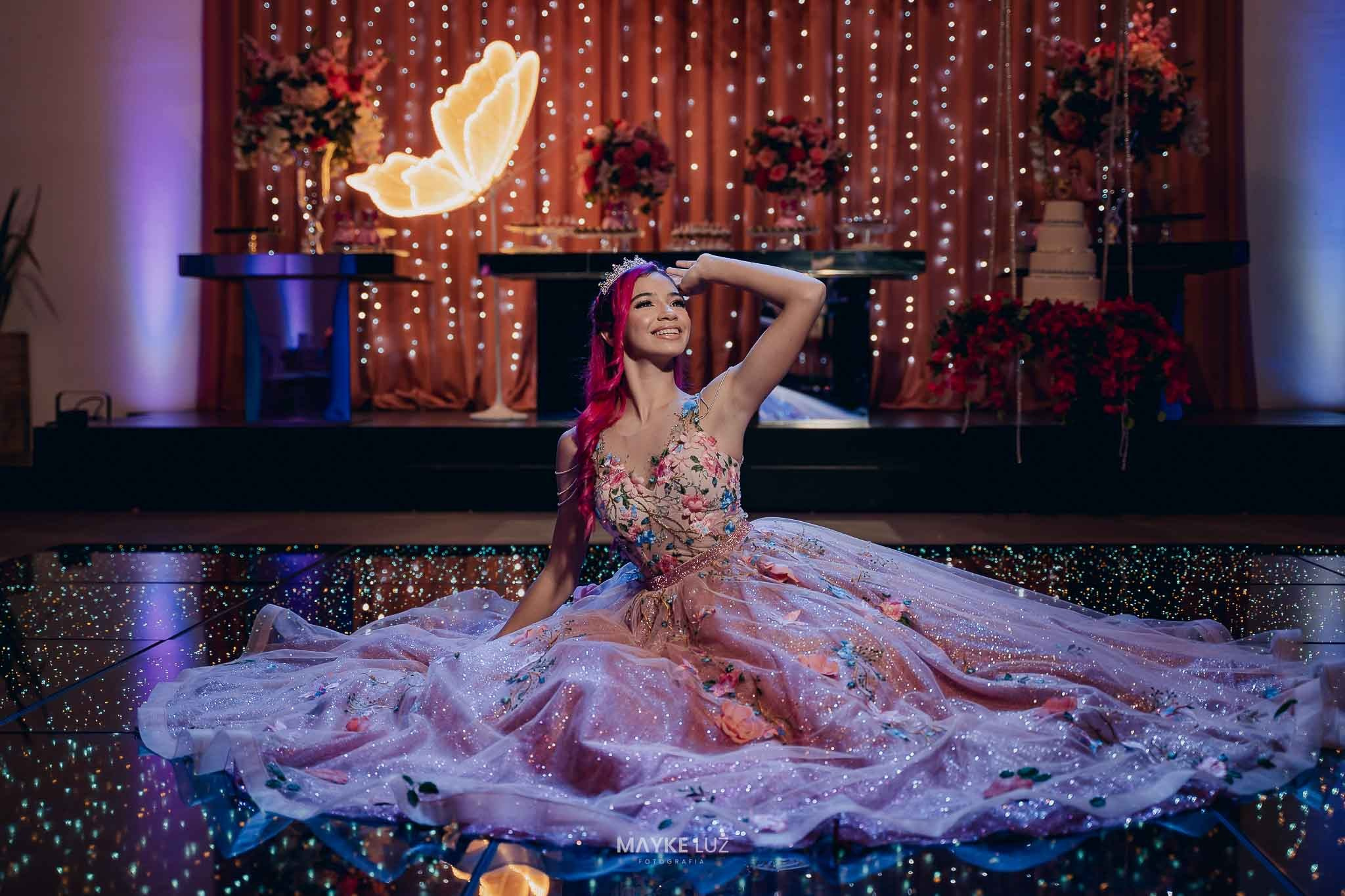 15 ANOS. Mayke Luz Fotografia