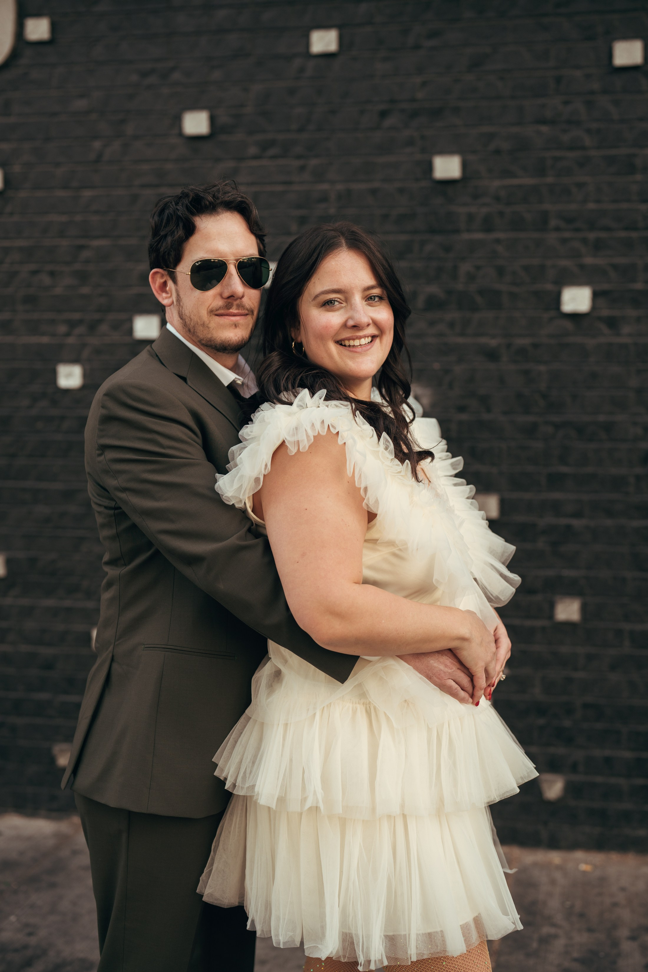 Grace&Jesse. Wedding & elopement photographer Viktoriya Kravtsov. Las Vegas