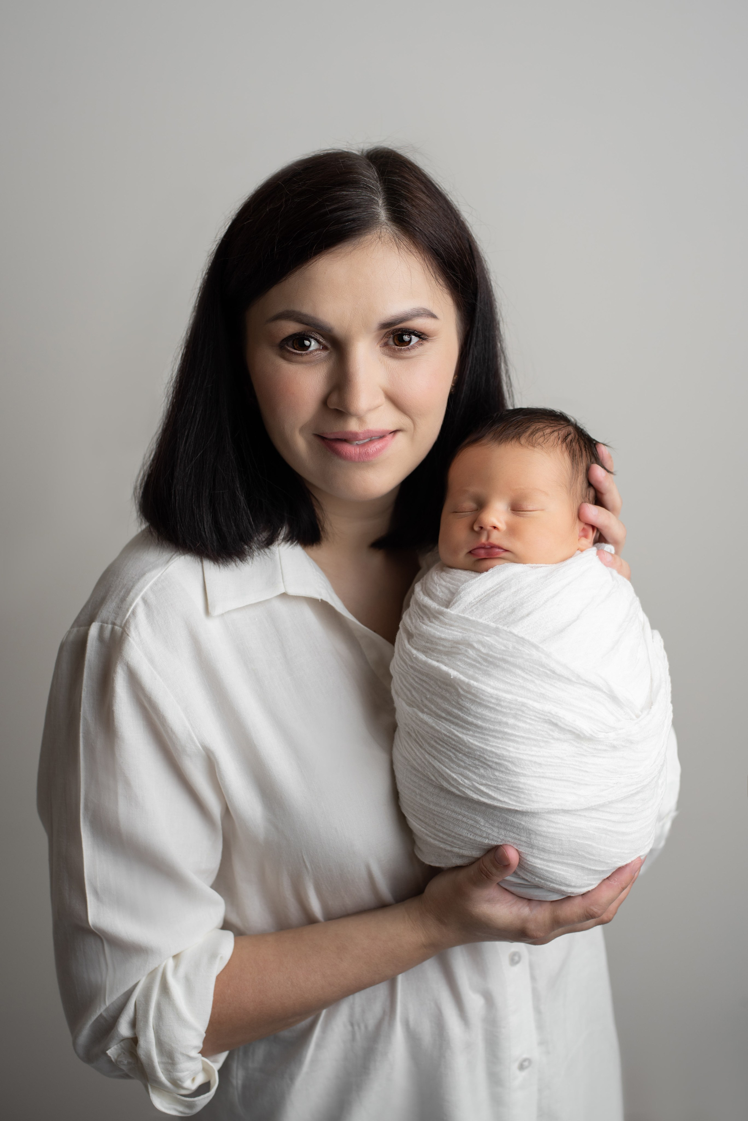 Oleksandr 7 days. Newborn, Maternity & Family Photographer in Charlotte, North Carolina | Arhipova Julia