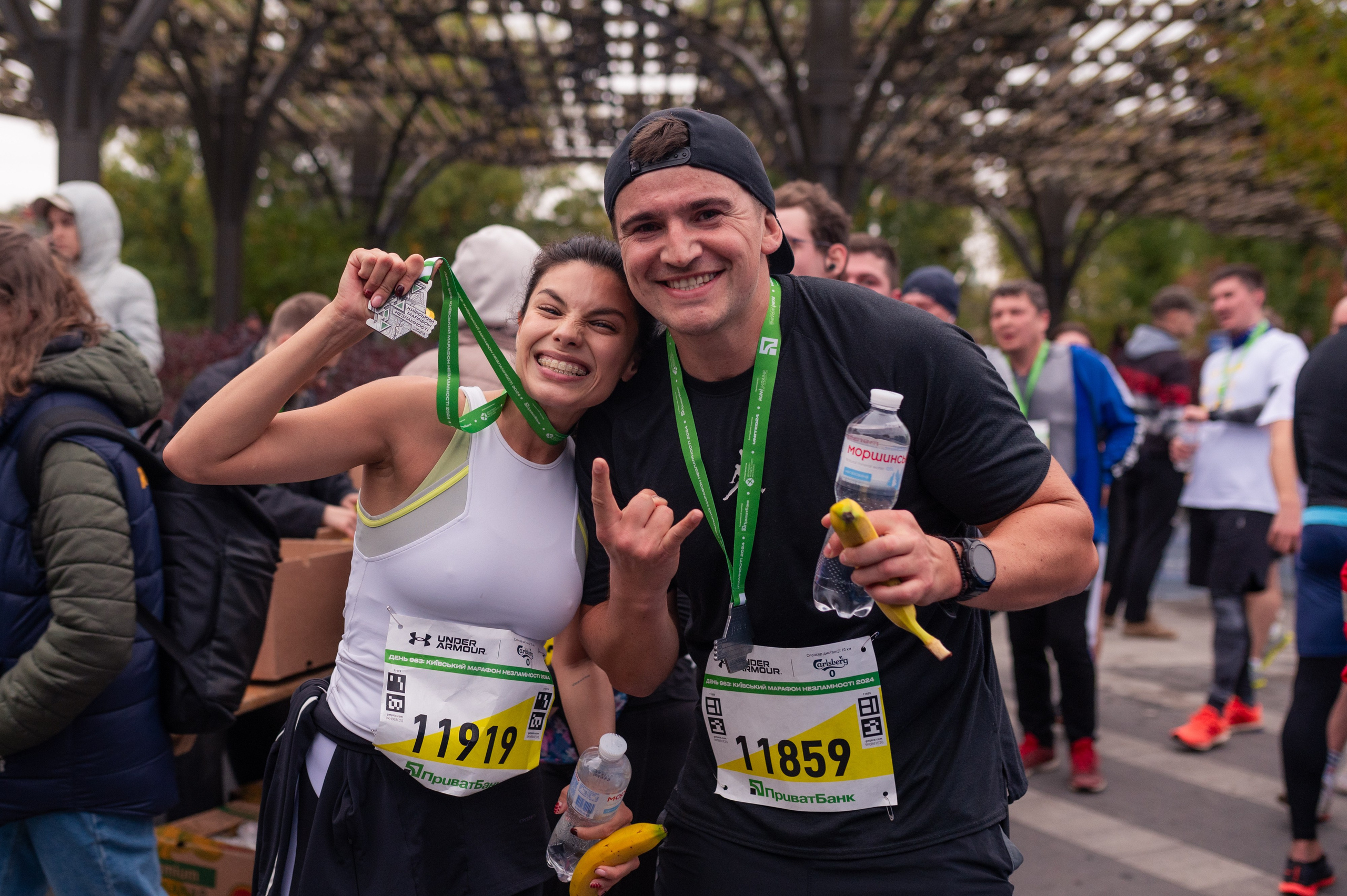 Київський марафон незламності 2024. Фотограф Київ