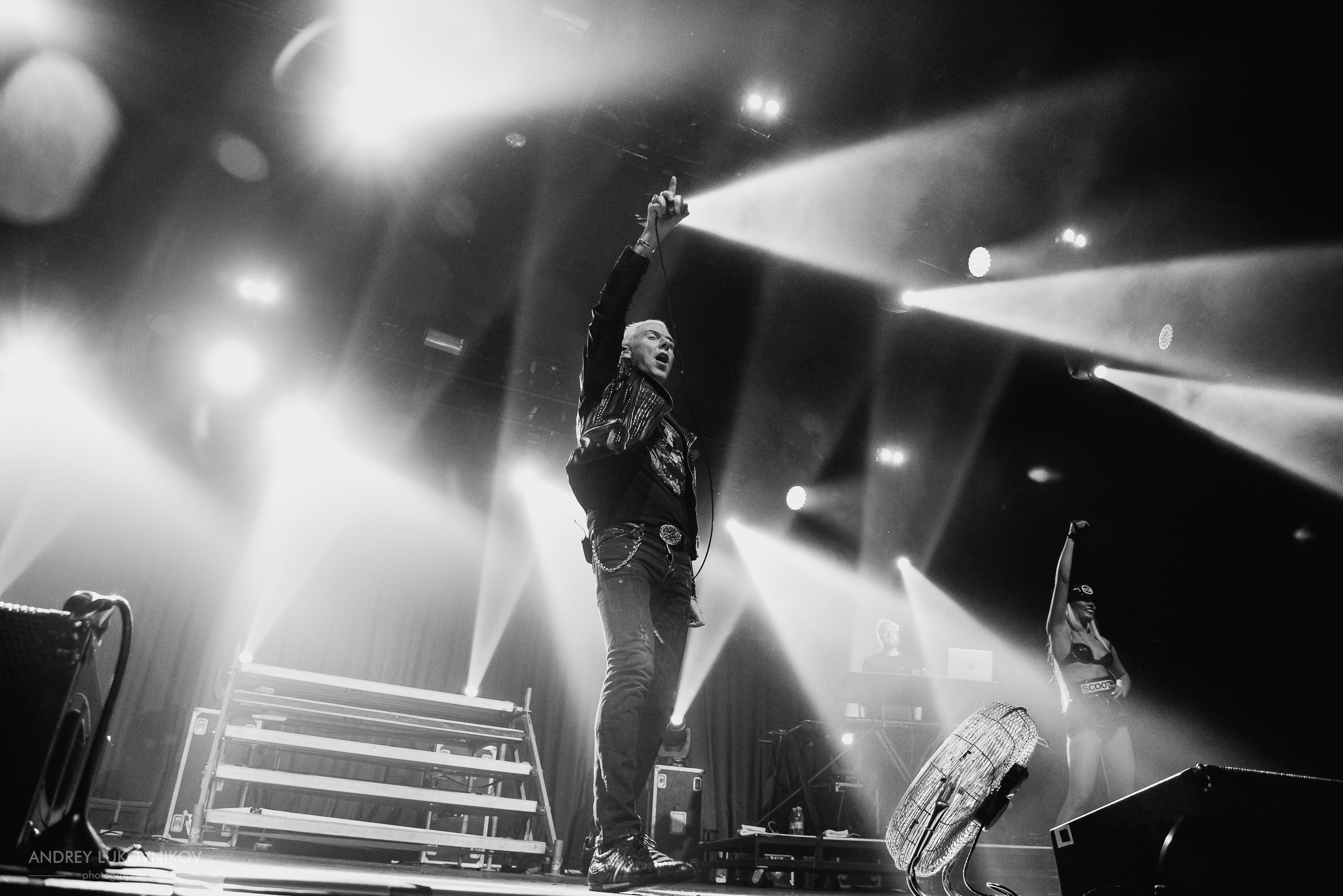 Scooter. Ace Tour 2016 | Concert photography