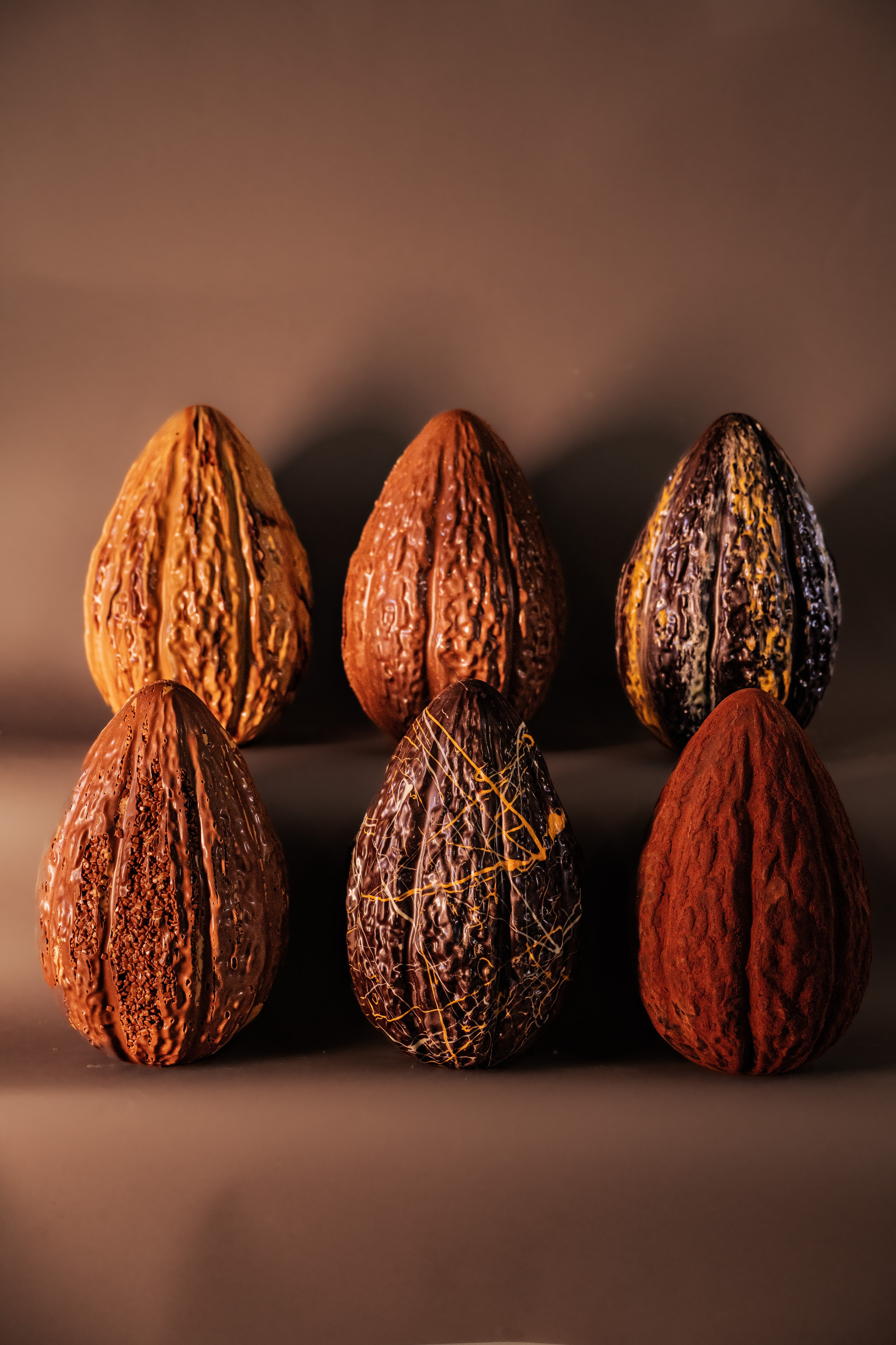 ΣΟΚΟΛΑΤΕΝΙΑ ΑΥΓΑ. Χαλβάς Ελευθερίου