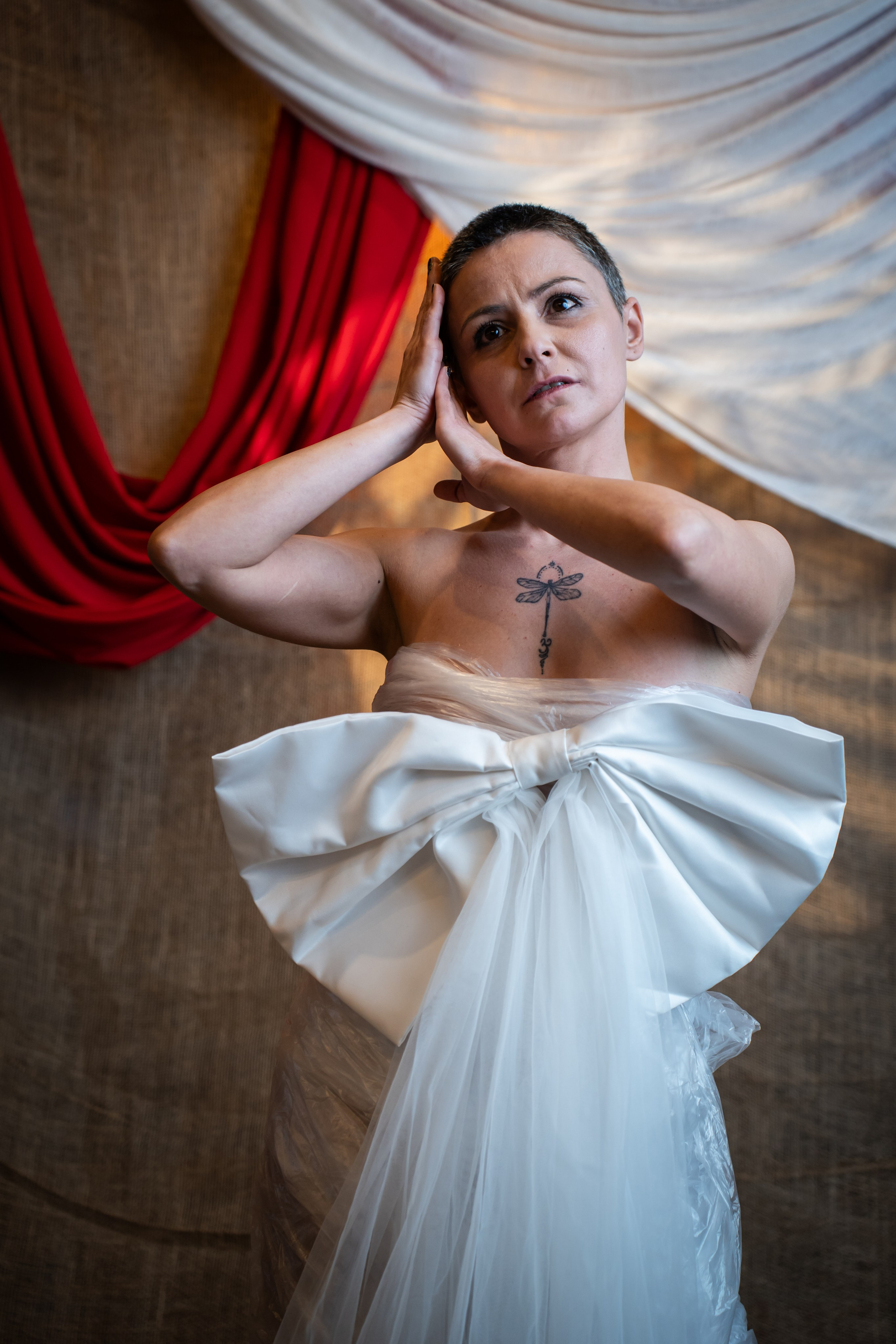Amelie. Fotograf Cristina Ciobanu