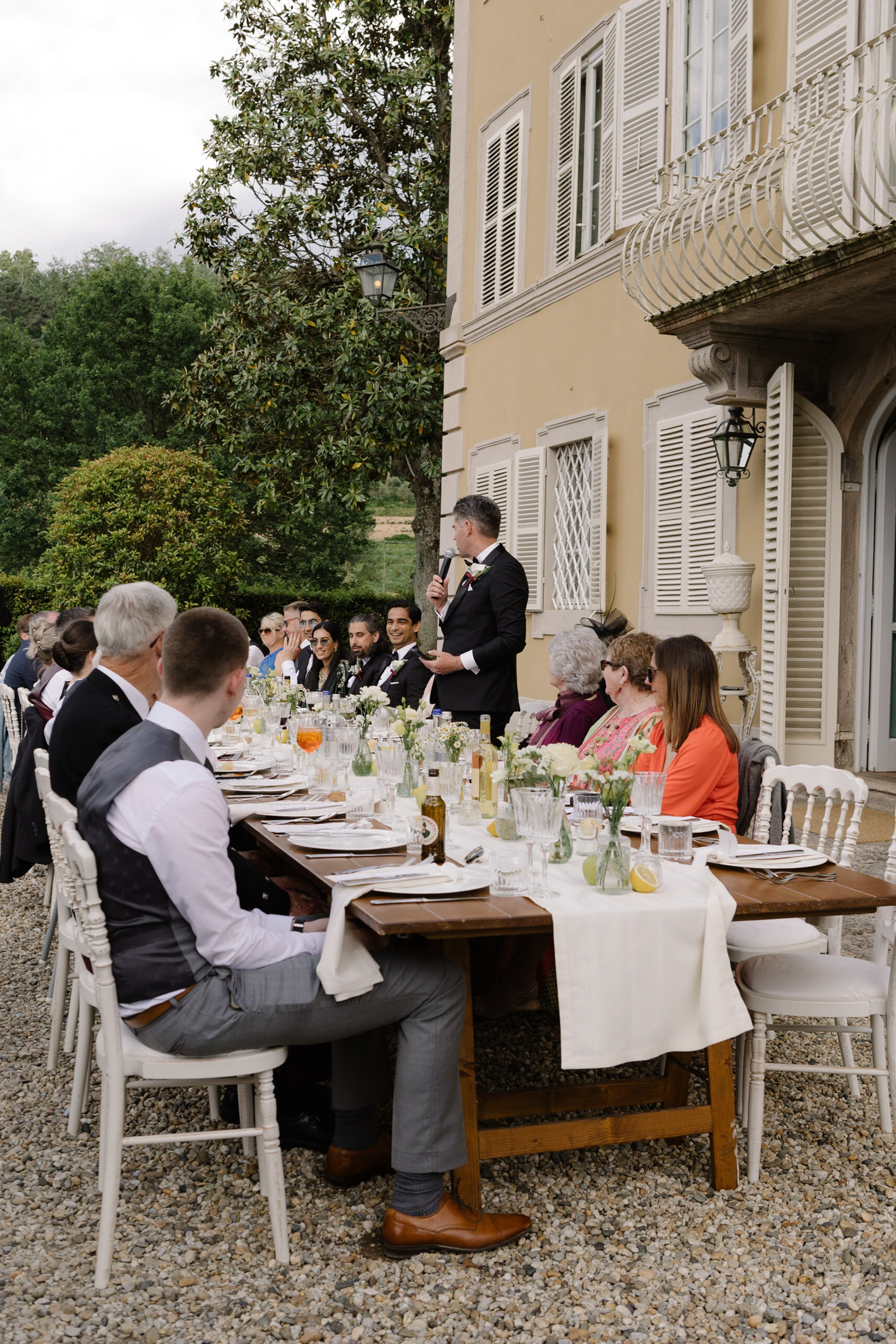 Melissa&Obaid. Wedding photographer Italy