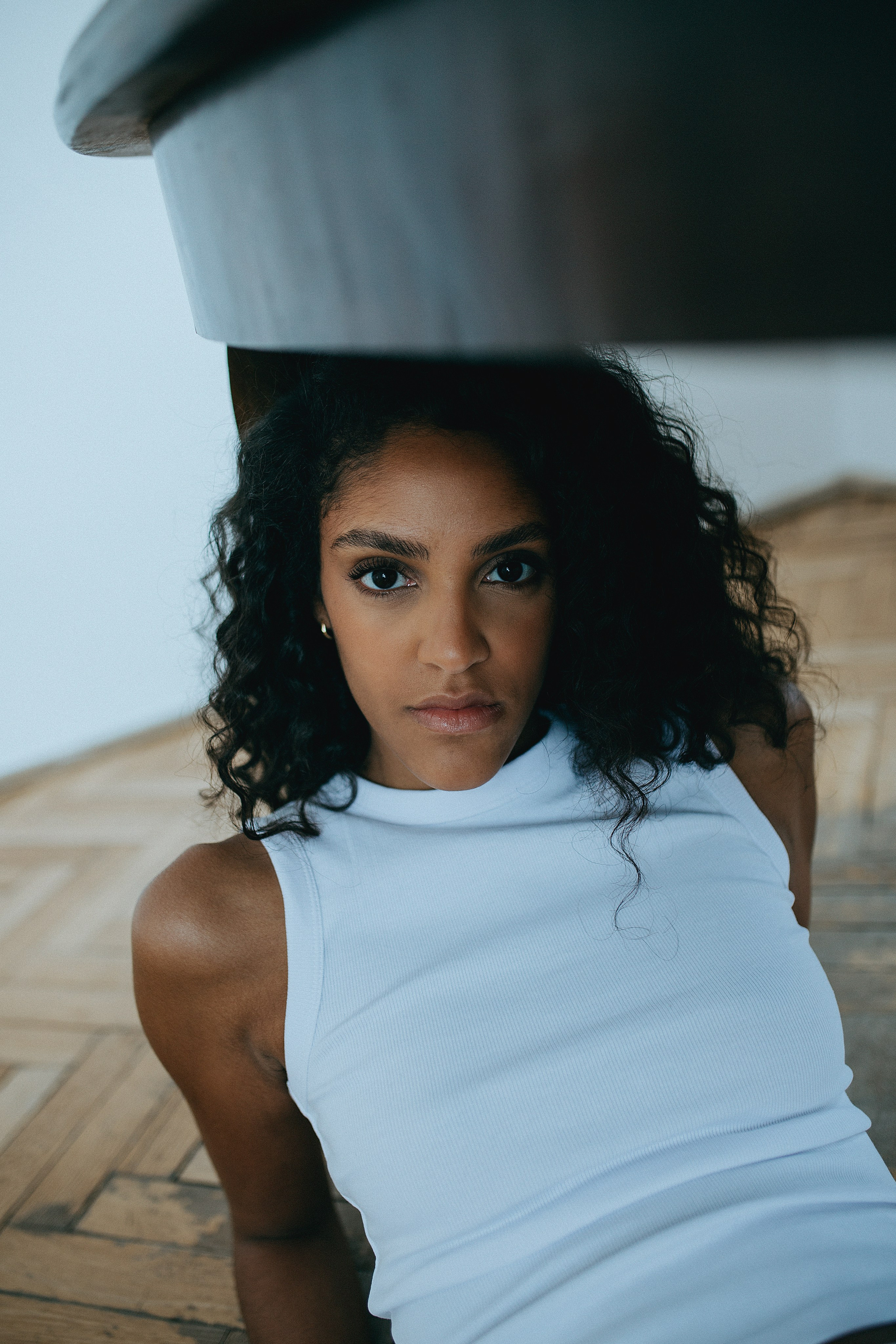 Iman. Fotograf w Warszawie Alena Valnai