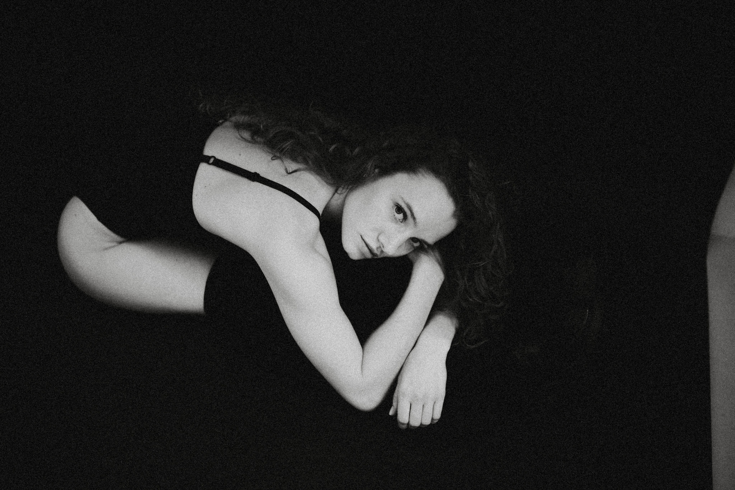 Наташа. Photographer in Warsaw Alena Valnai