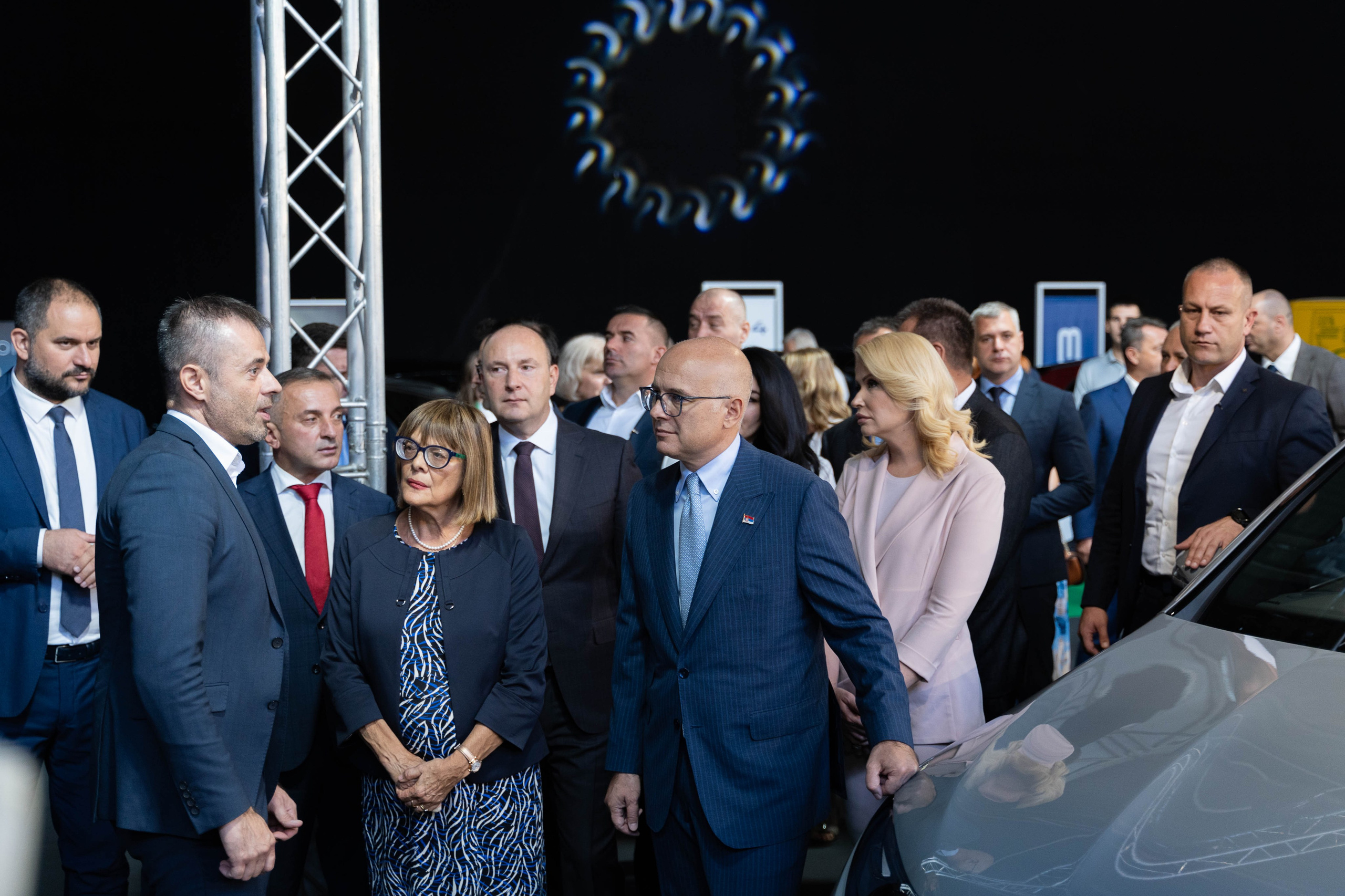 Electric Vehicles Days in Novi Sad 2024. Жуков Студио