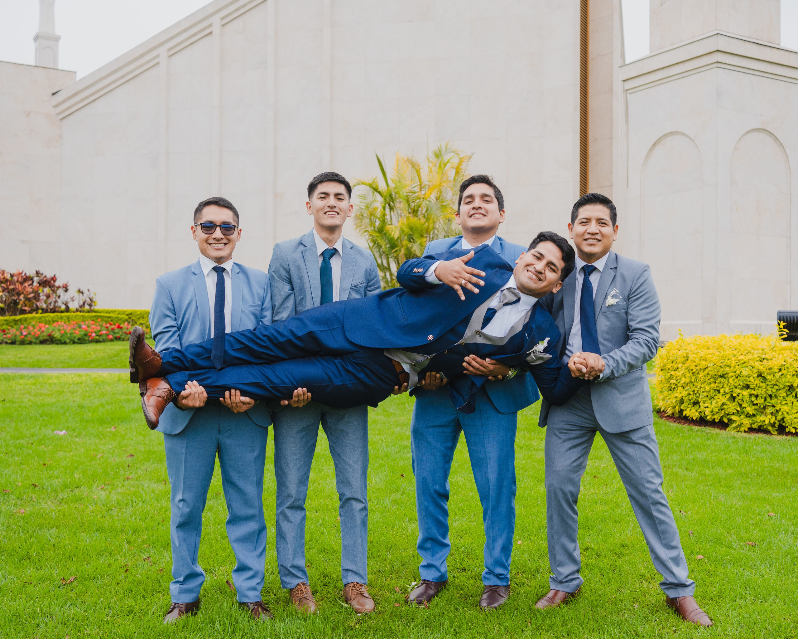Jose & Leslie. Fotografo de Bodas