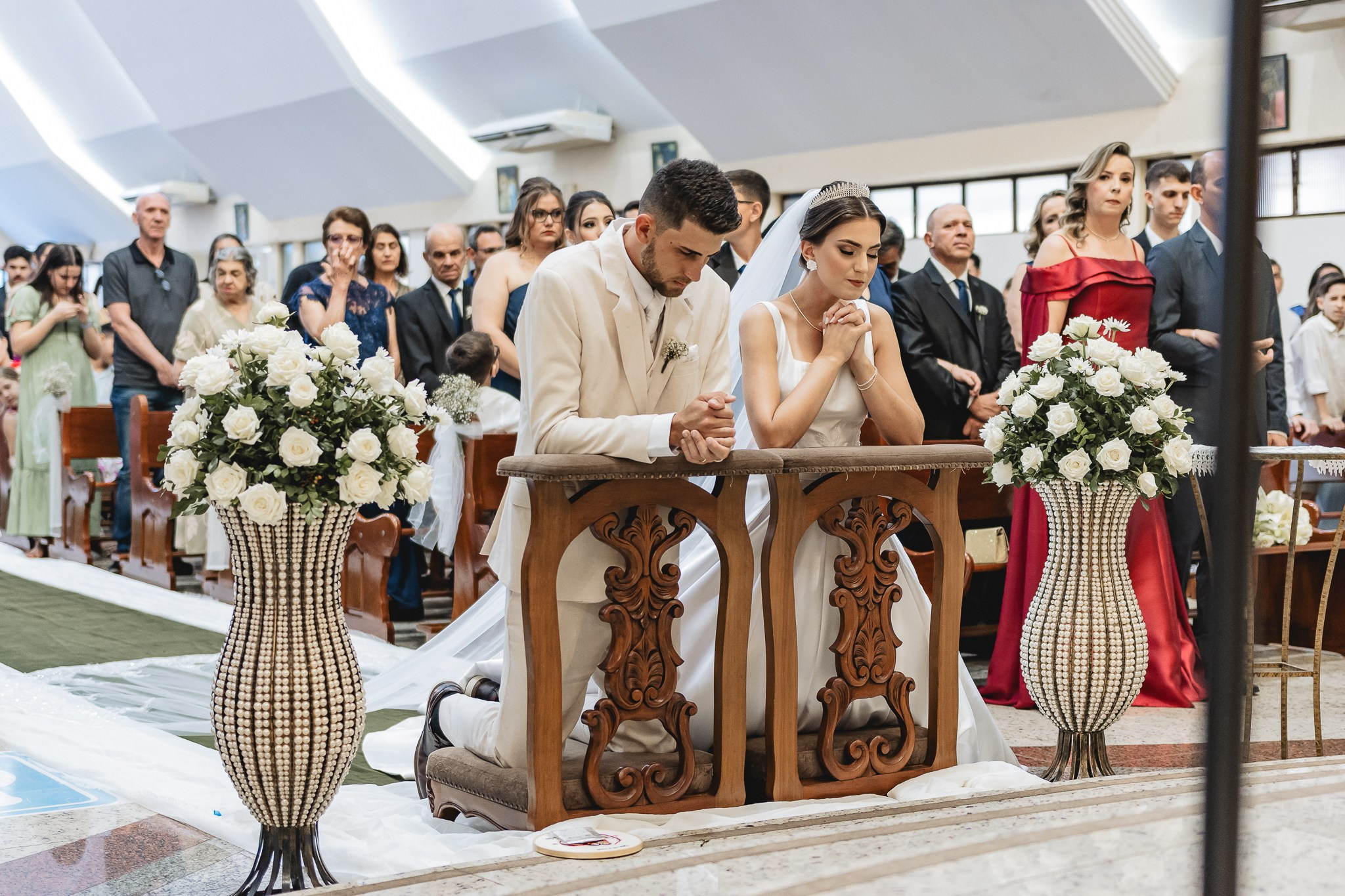 Mateus e V. Fotografo de casamento I Claudinei Moura
