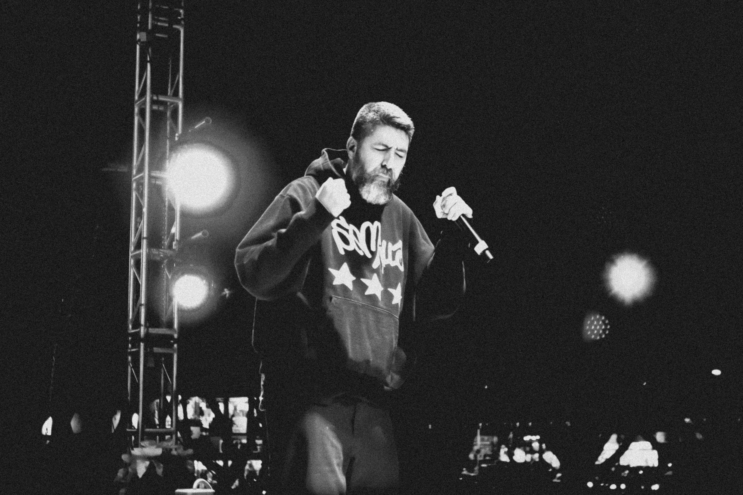 CONCIERTOS. Ian Medina, fotógrafo profesional en México