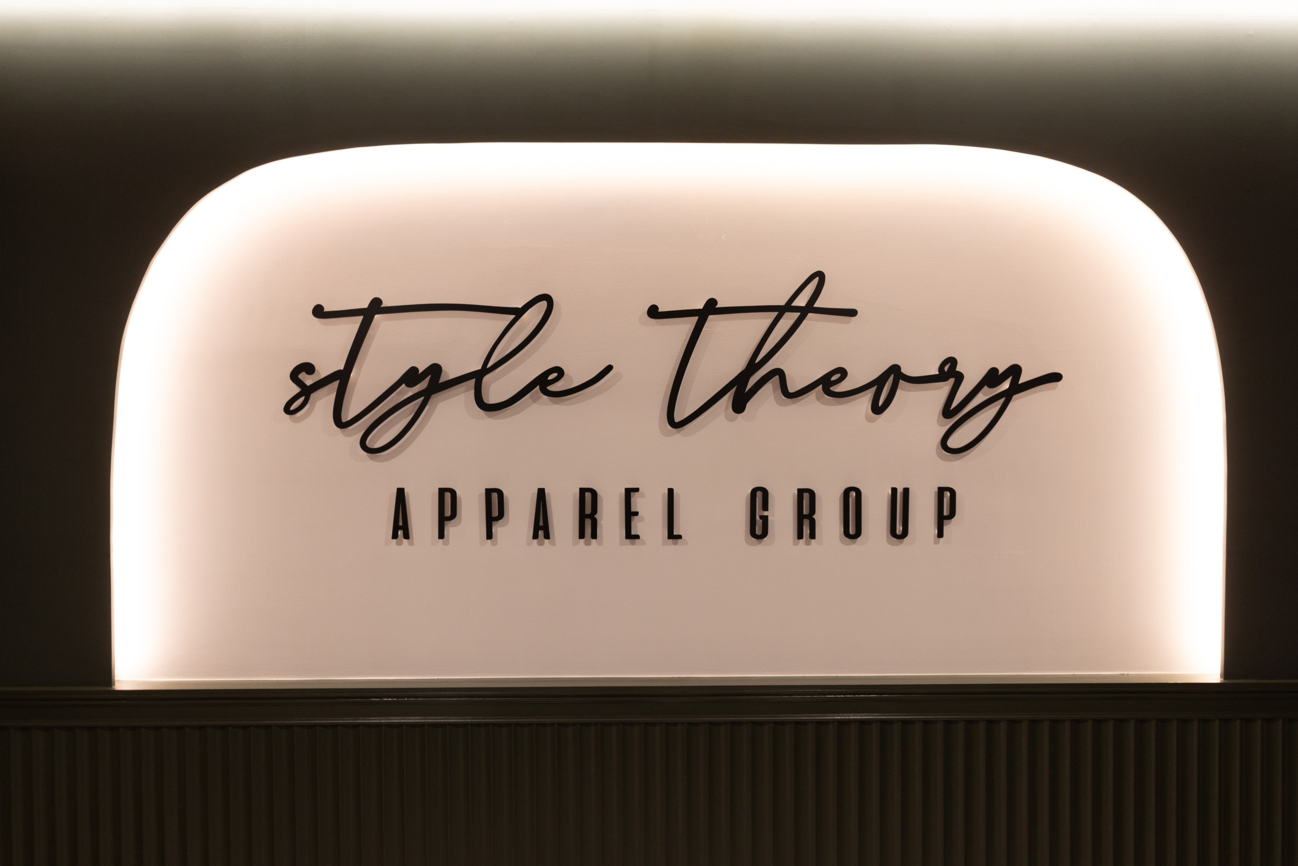 Style Theory Apparel Group Office Interior Photography | NYC Corporate Office Photographer