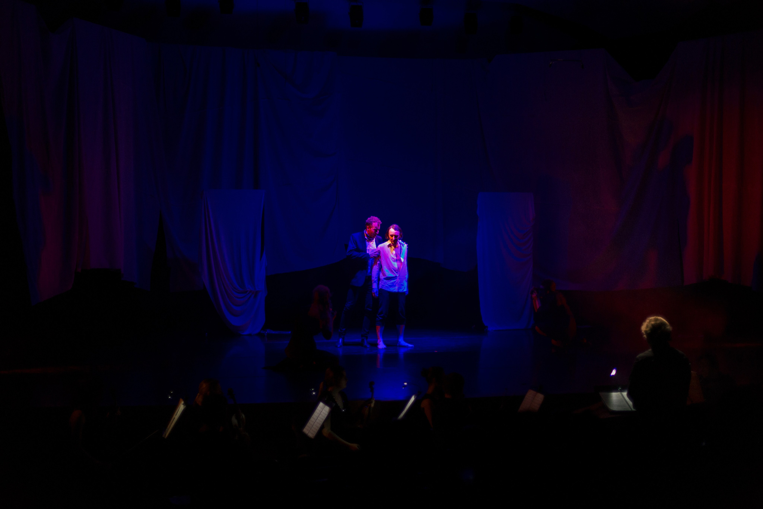 Opera. Fotograf Ślubny Warszawa - Sesje Biznesowe Rodzinne Eventy