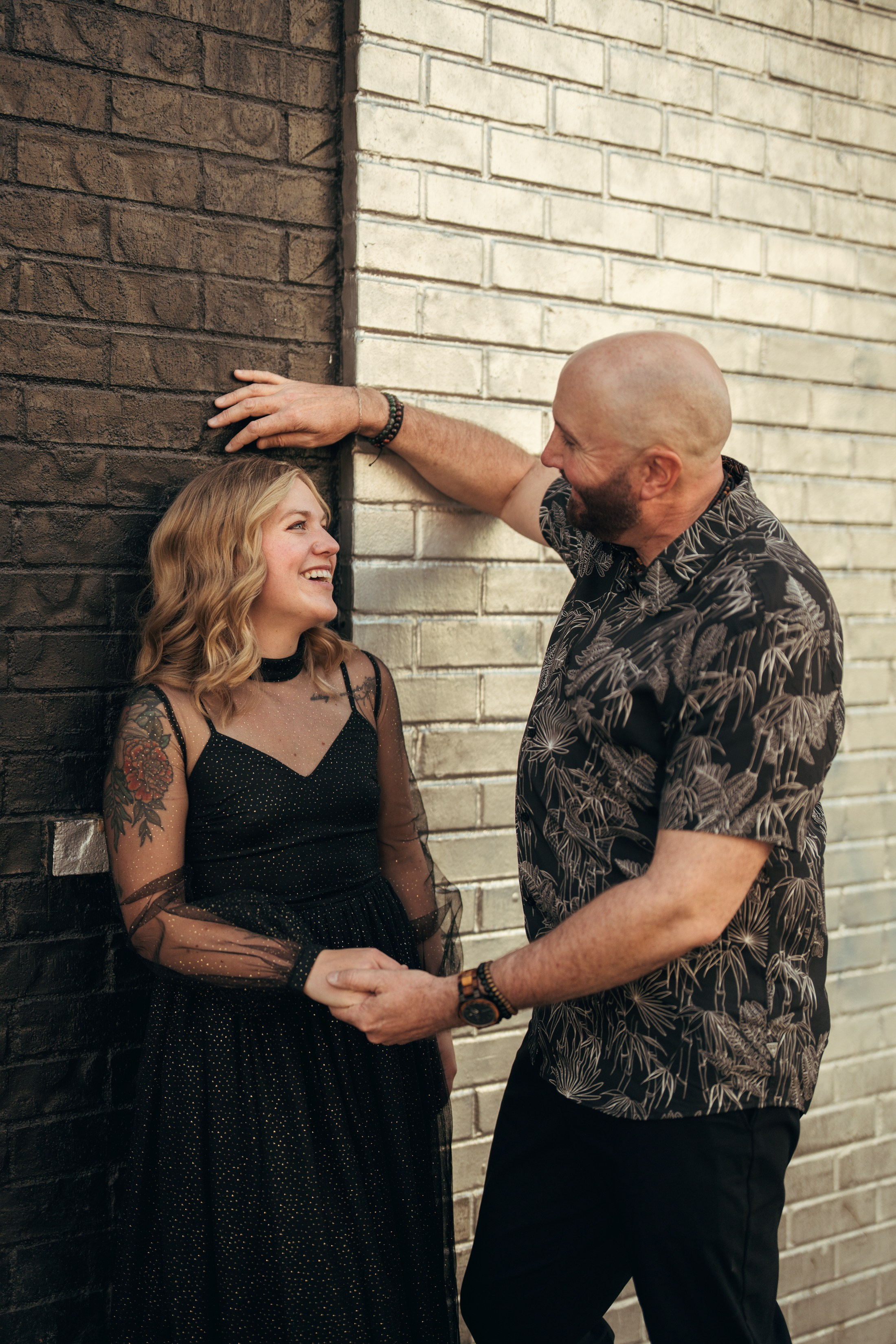 Bri&John. Wedding & elopement photographer Viktoriya Kravtsov. Las Vegas