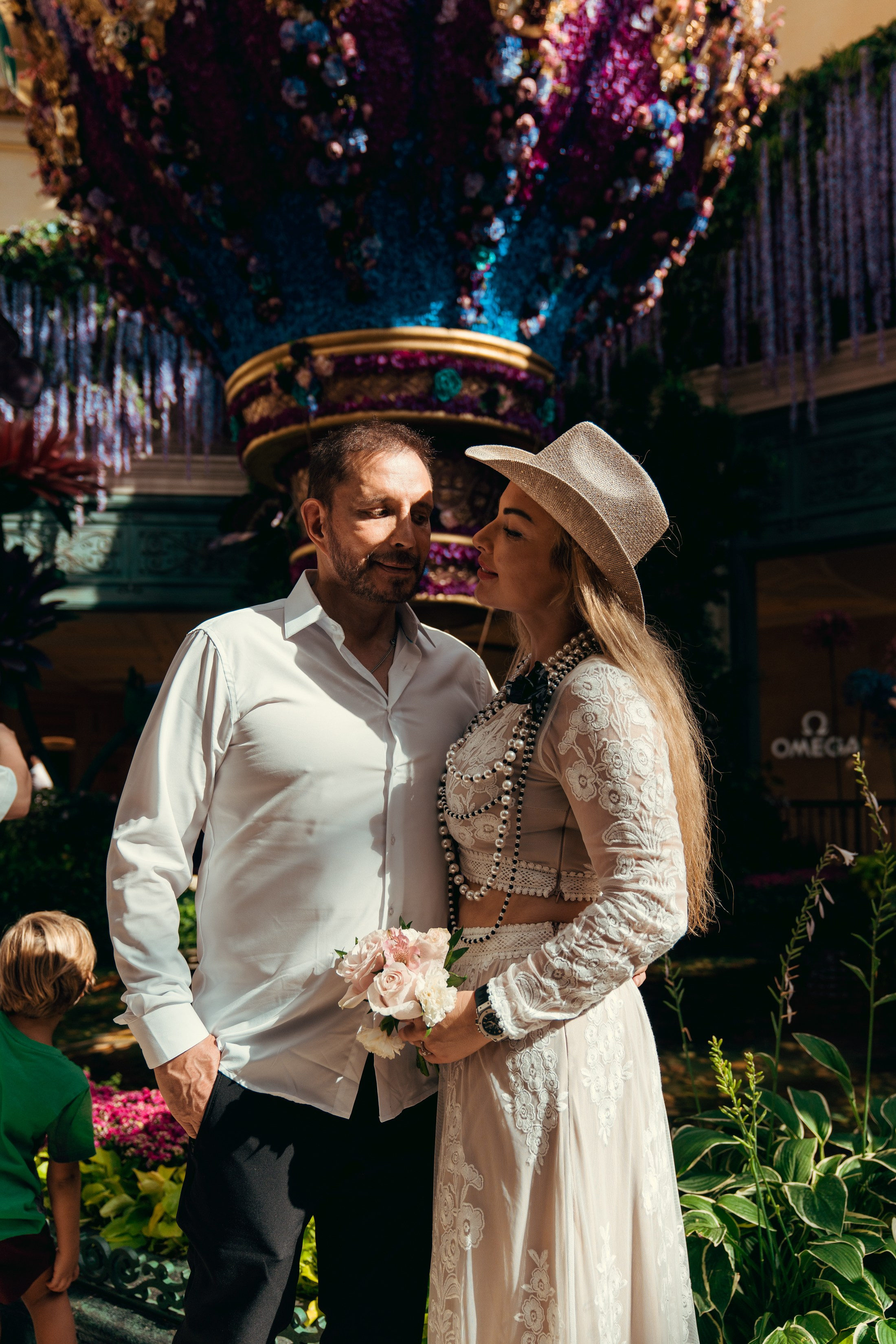 Oksana&Janusz. Wedding & elopement photographer Viktoriya Kravtsov. Las Vegas
