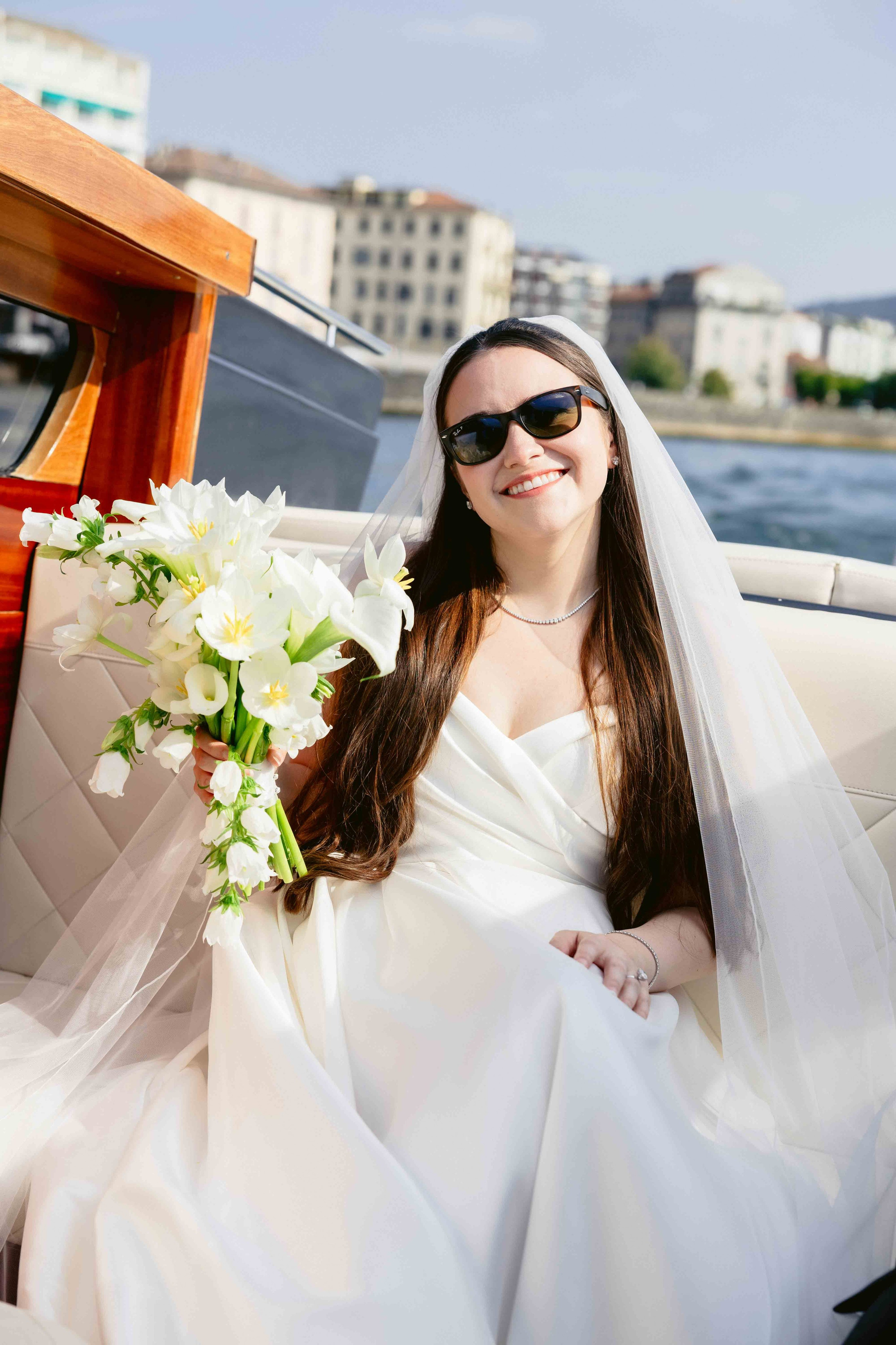 Lake Como Wedding at Villa Carminati Resta