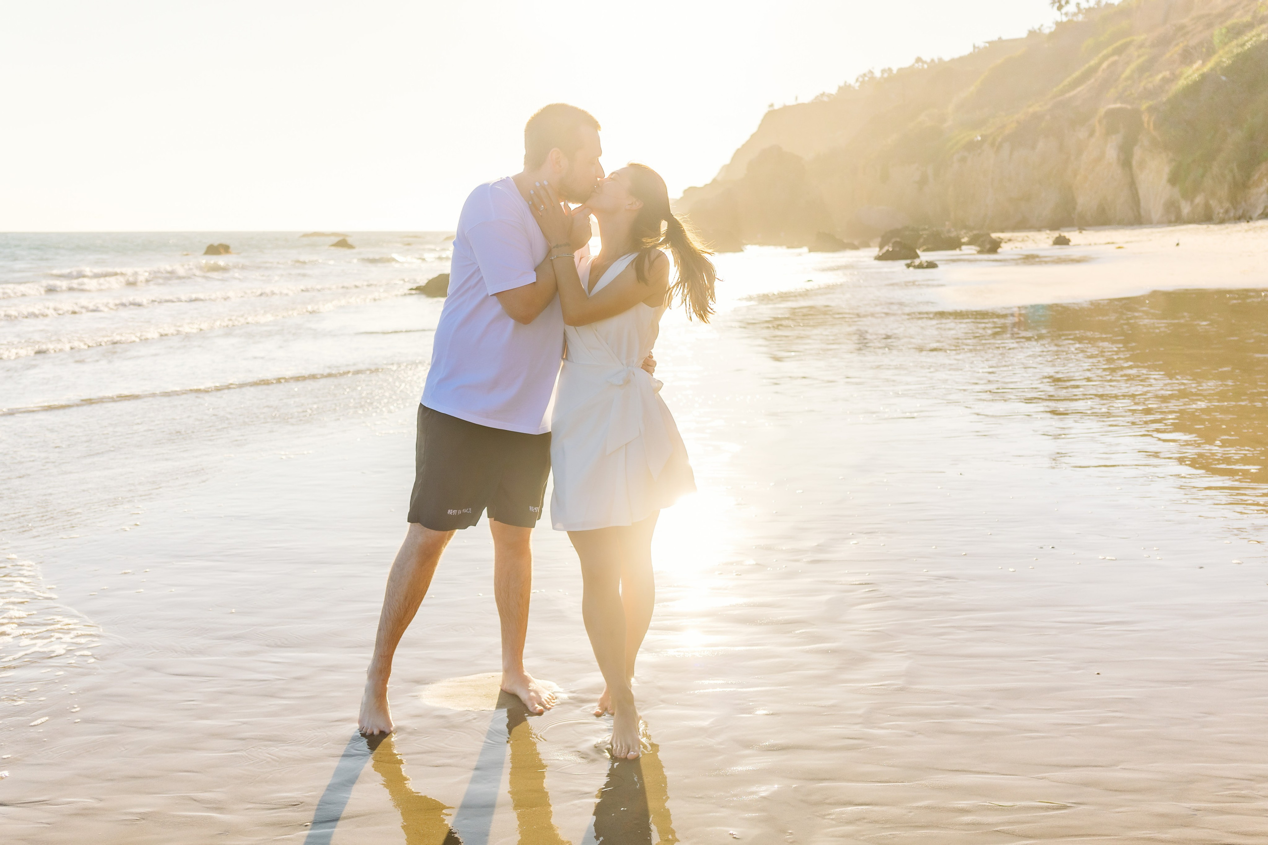Engagement Malibu | Los Angeles