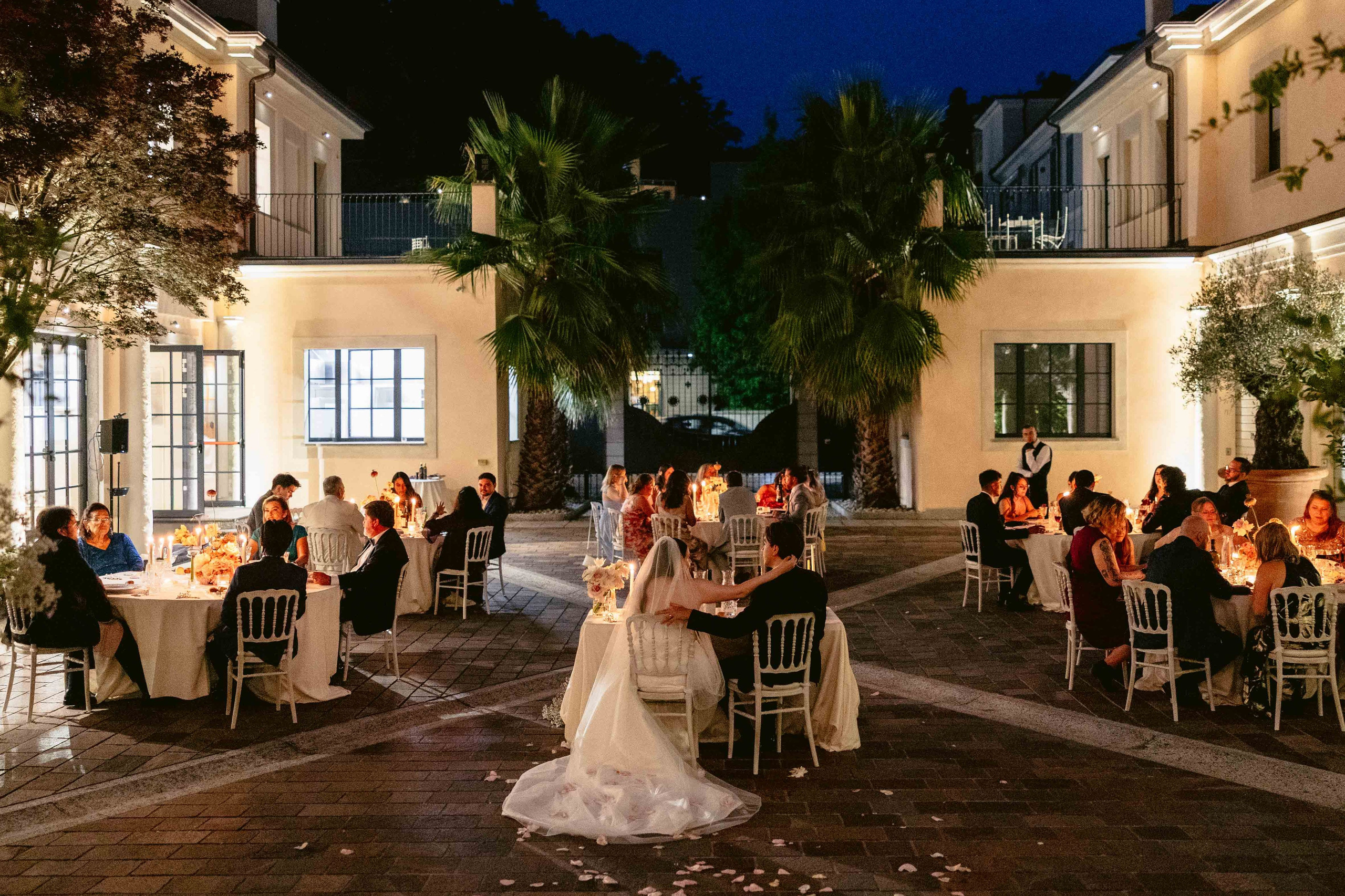 Lake Como Wedding | Villa Carminati Resta