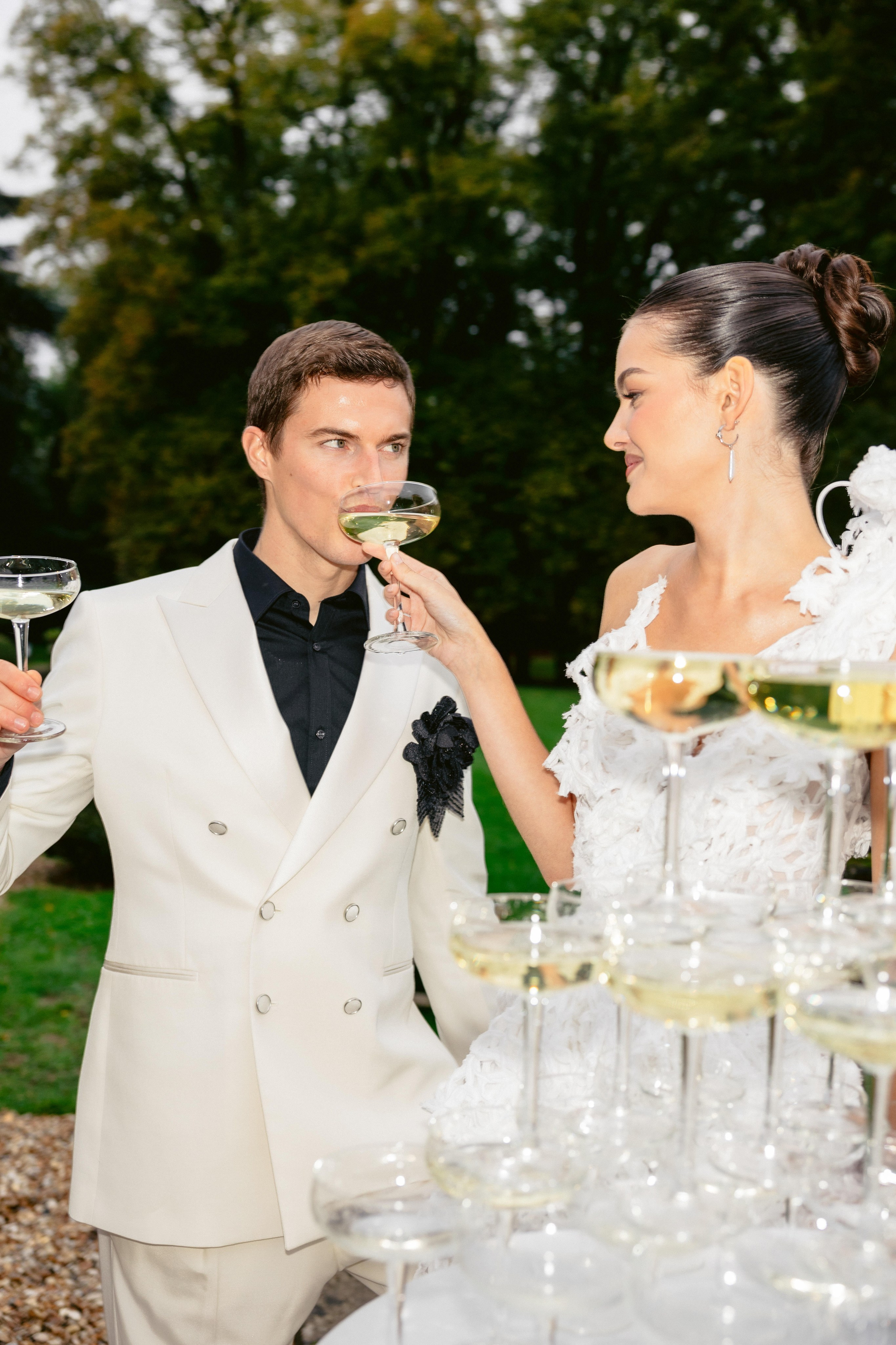 Editorial Château de Champlâtreux | Paris