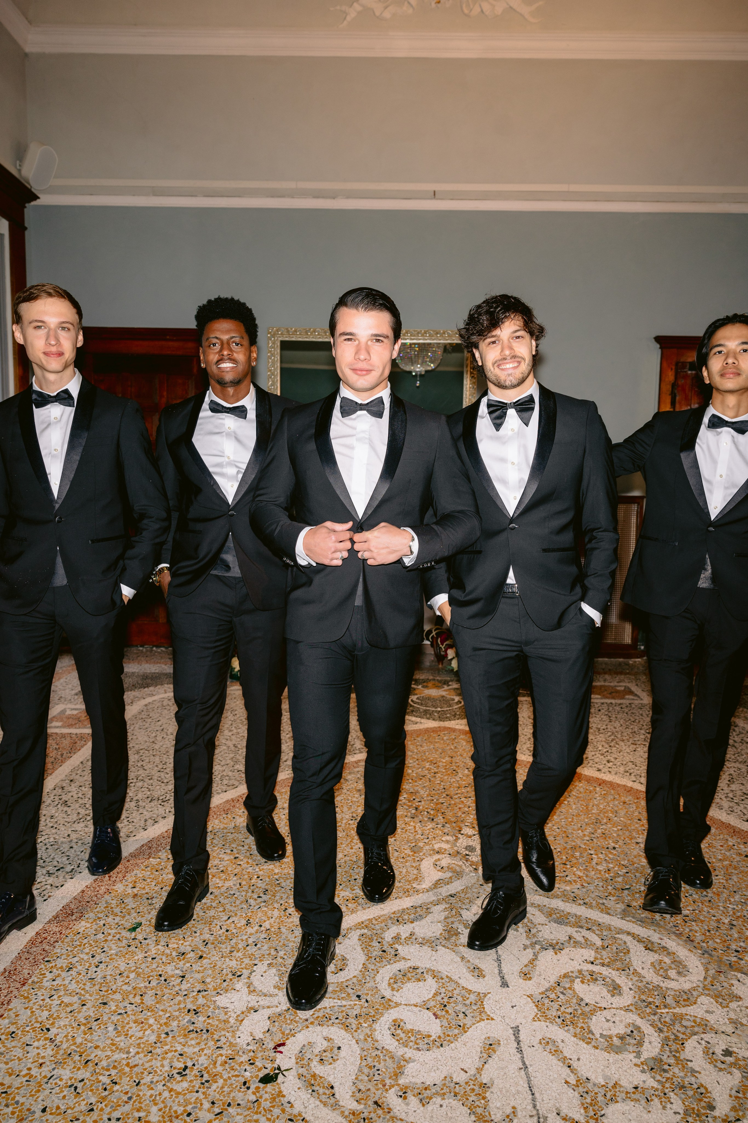 Wedding at Villa Cipressi | Lake Como