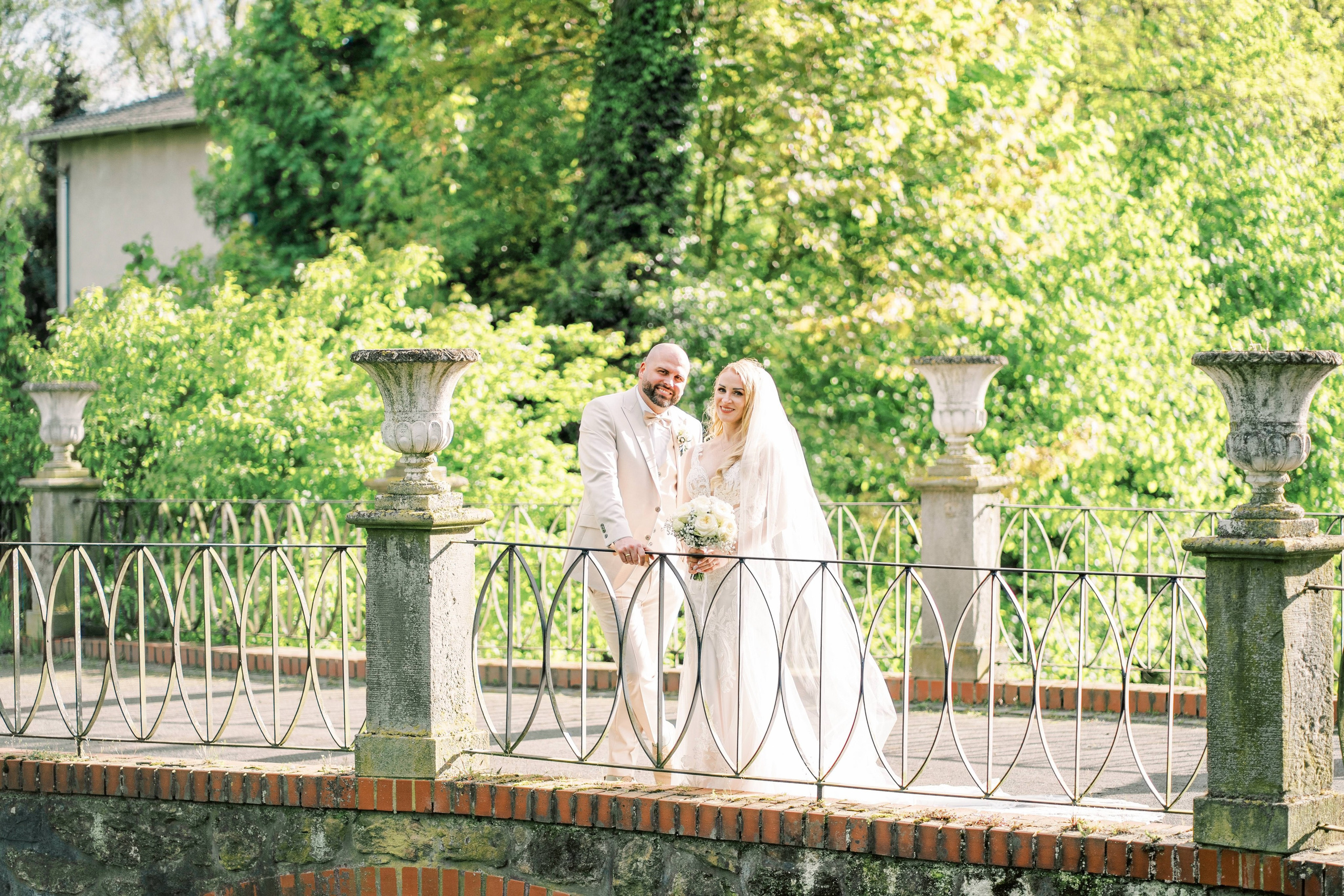 Wedding Castle Ovelgönne | Germany