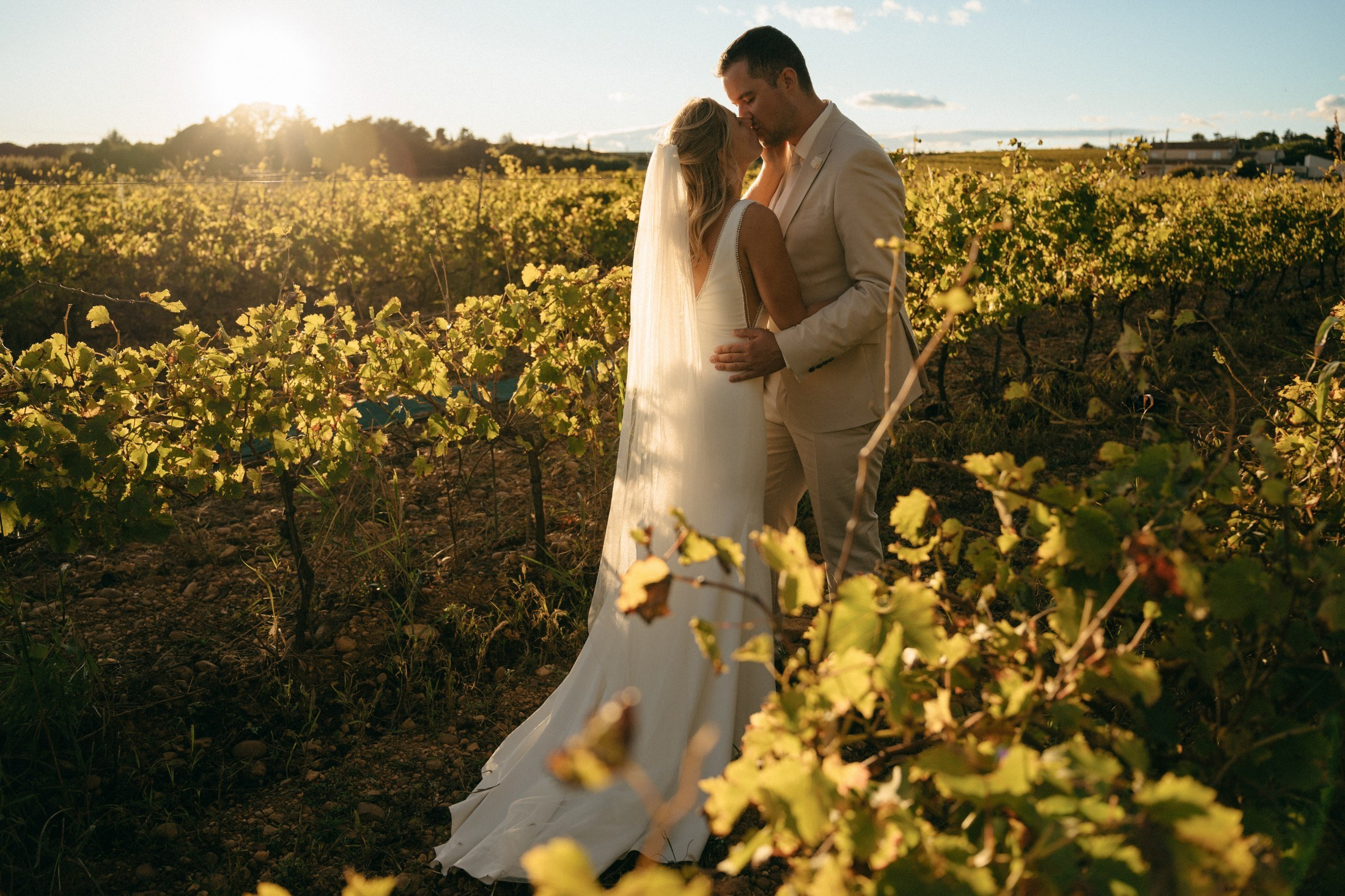 Provence & Promises. Hochzeitsfotograf, Familienfotograf Stuttgart, Deutschland. Alex Popov